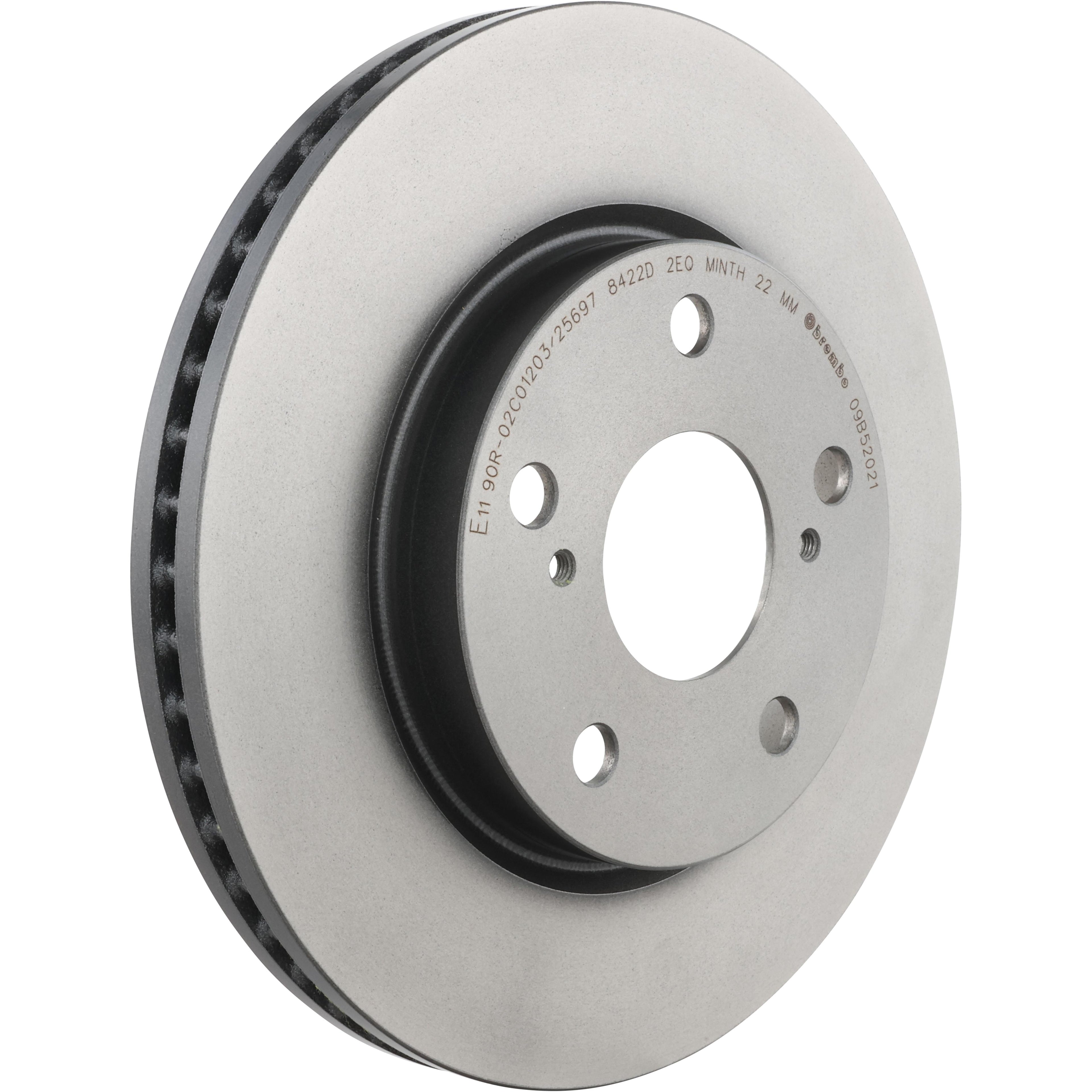 Brembo Disc Brake Rotor 09.B520.21