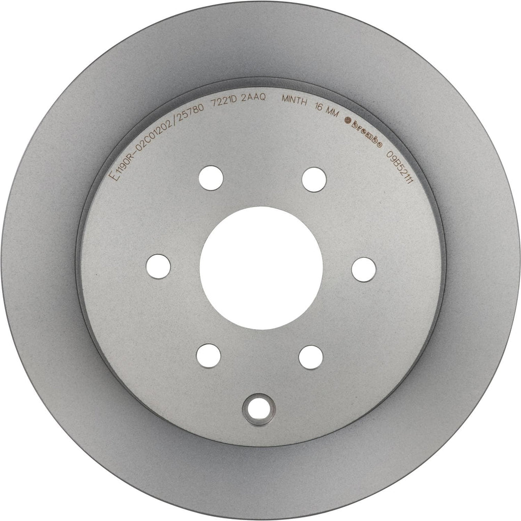 Brembo Disc Brake Rotor 09.B521.11