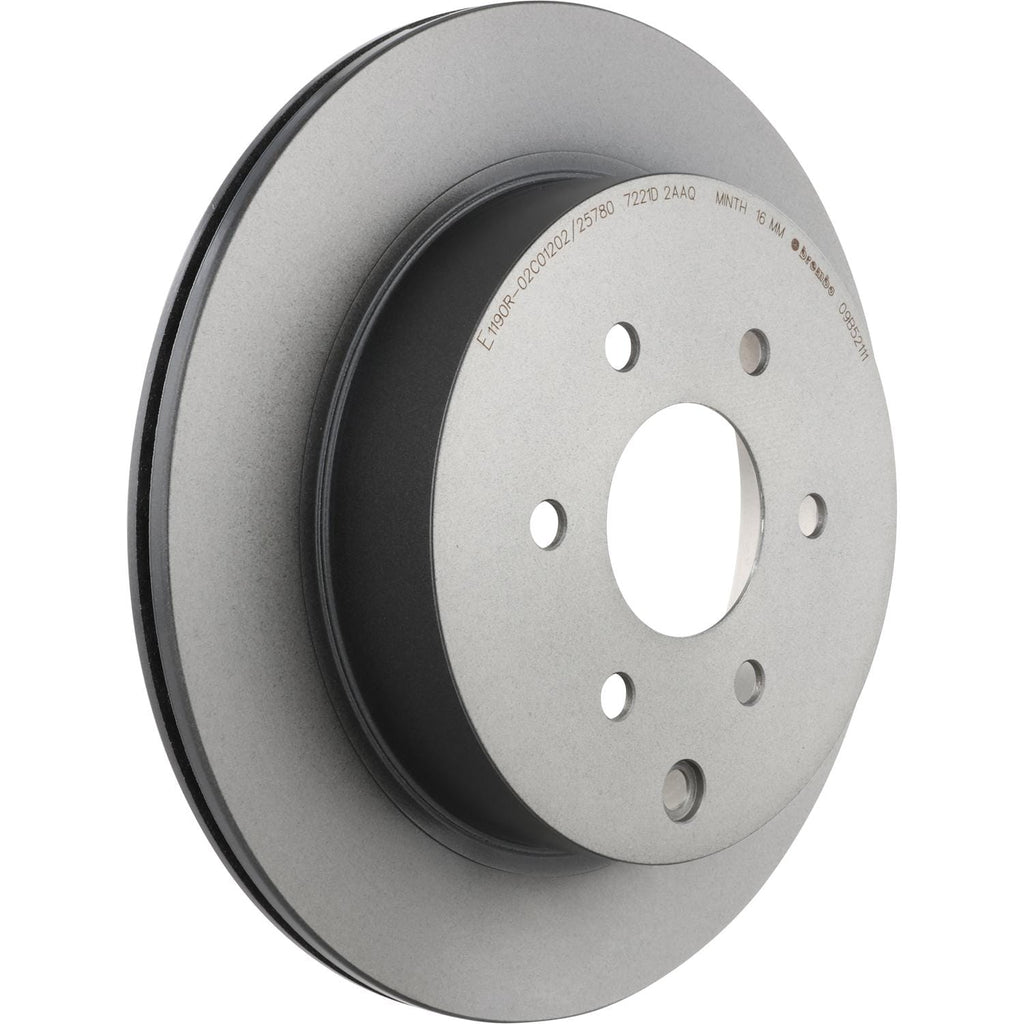 Brembo Disc Brake Rotor 09.B521.11