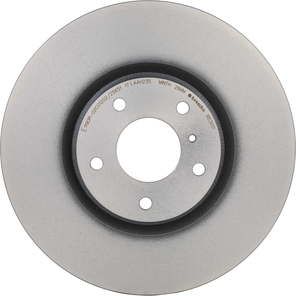 Brembo Disc Brake Rotor 09.B530.11