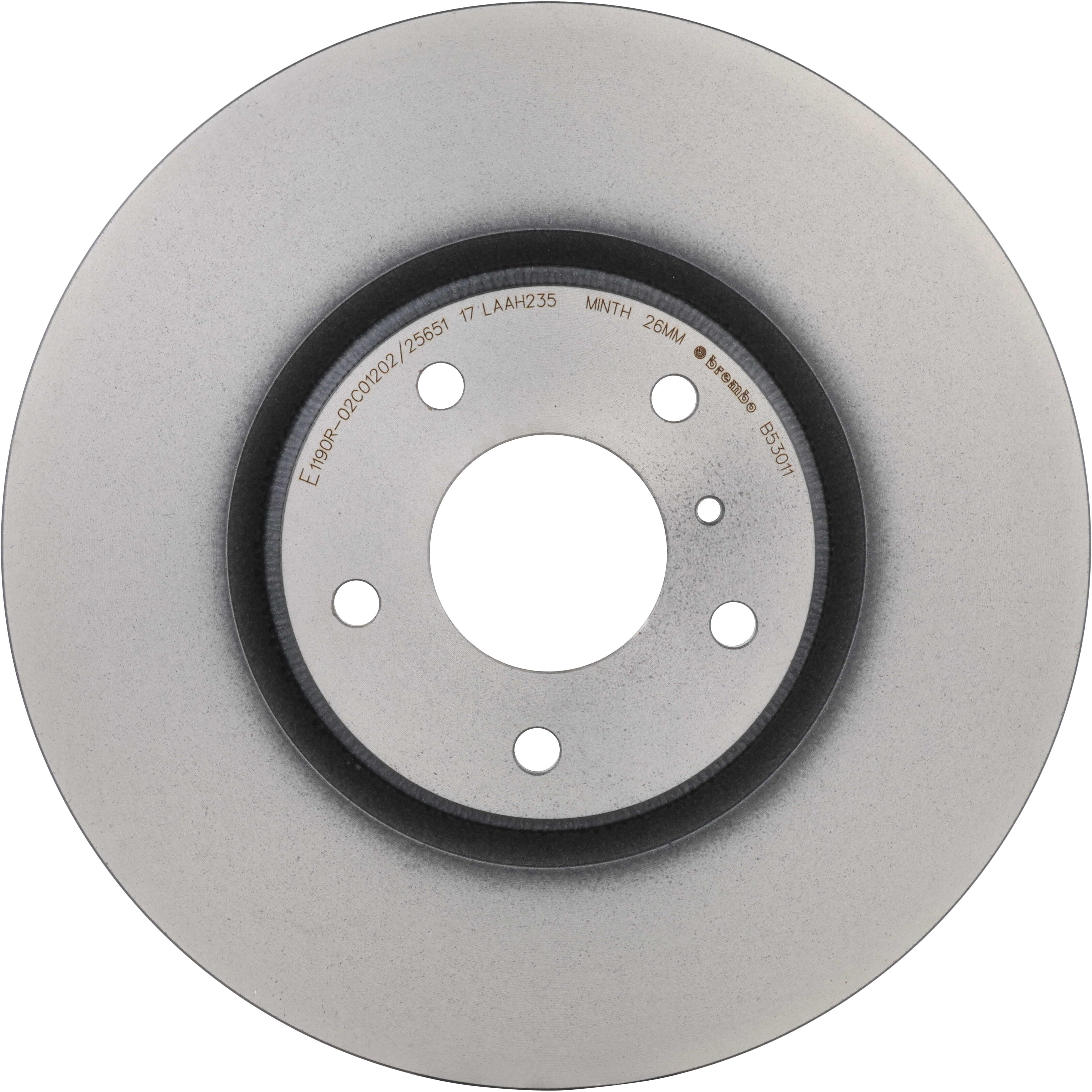 Brembo Disc Brake Rotor 09.B530.11