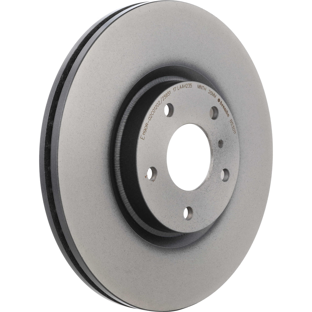 Brembo Disc Brake Rotor 09.B530.11