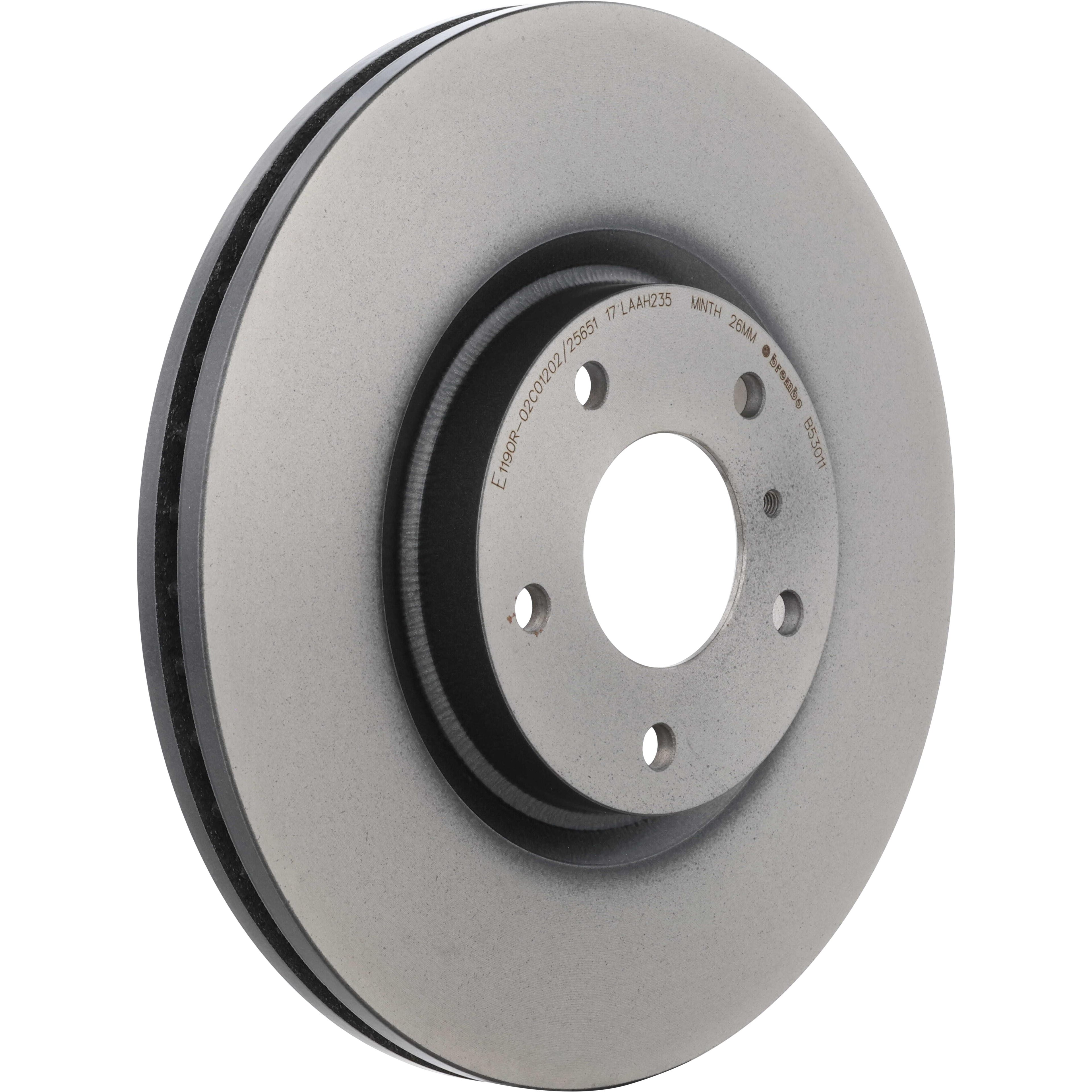 Brembo Disc Brake Rotor 09.B530.11