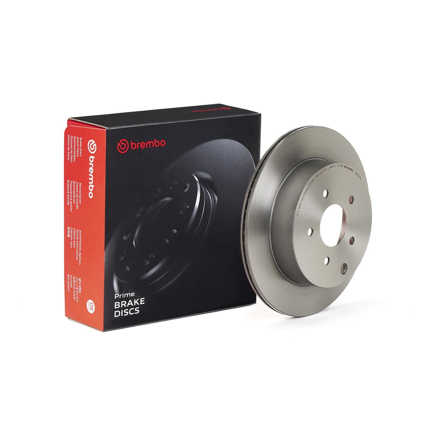 Brembo Disc Brake Rotor 09.B531.11