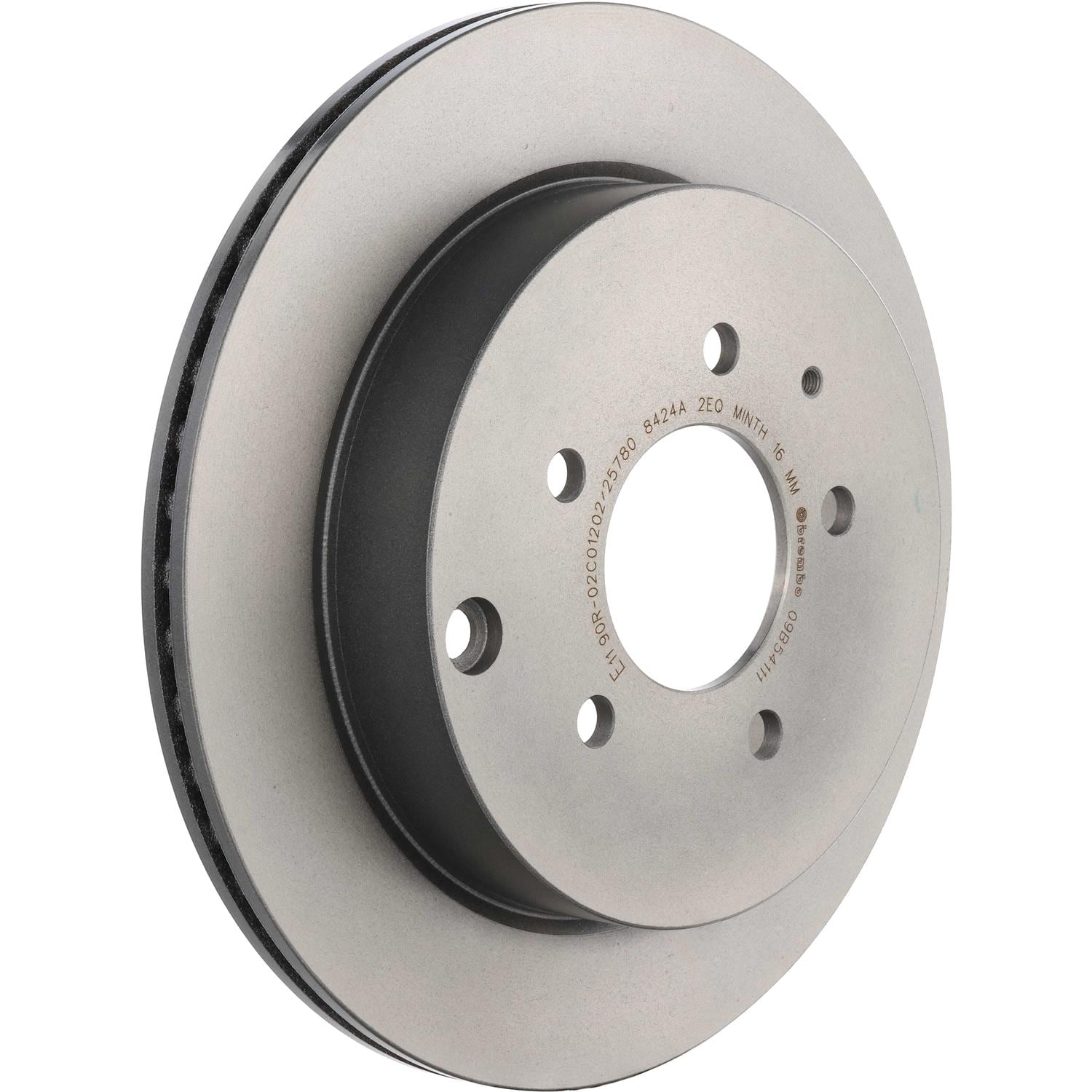 Brembo Disc Brake Rotor 09.B541.11
