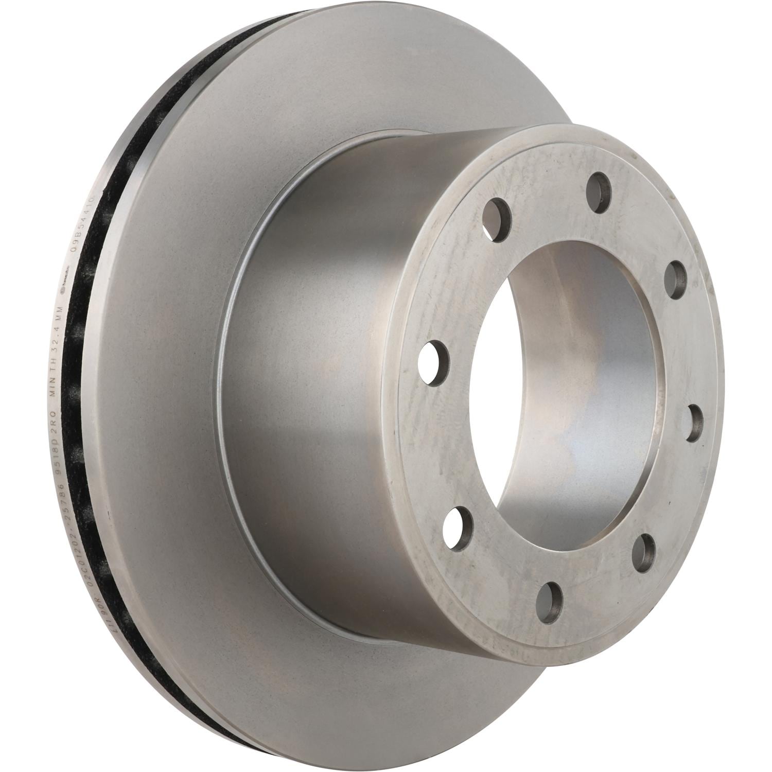 Brembo Disc Brake Rotor 09.B544.10