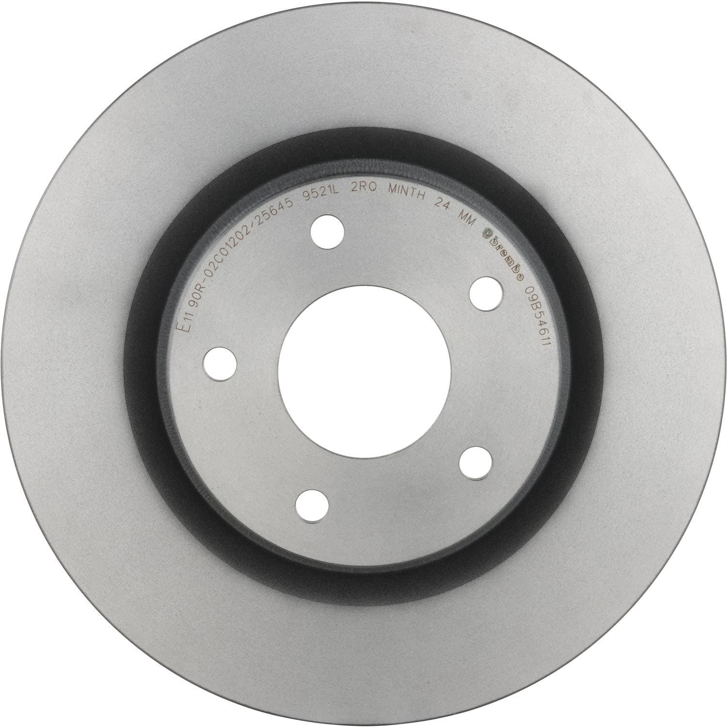 Brembo Disc Brake Rotor 09.B546.11