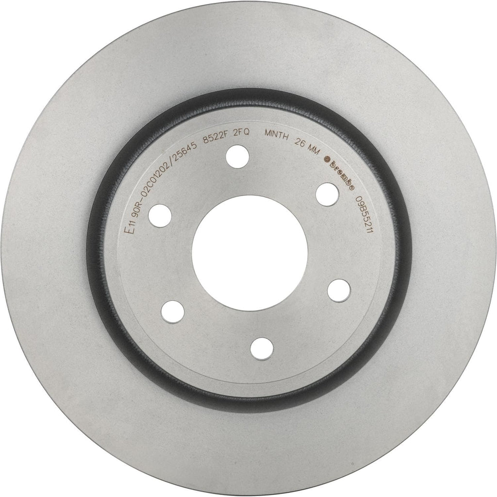 Brembo Disc Brake Rotor 09.B552.11