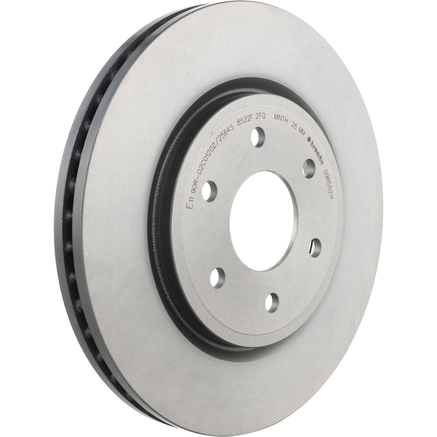 Brembo Disc Brake Rotor 09.B552.11