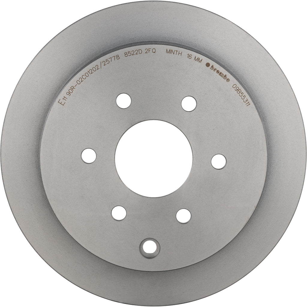 Brembo Disc Brake Rotor 09.B553.11
