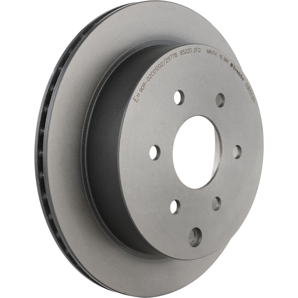Brembo Disc Brake Rotor 09.B553.11