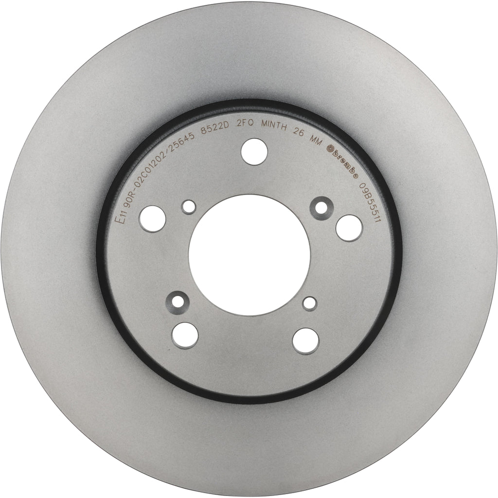 Brembo Disc Brake Rotor 09.B555.11