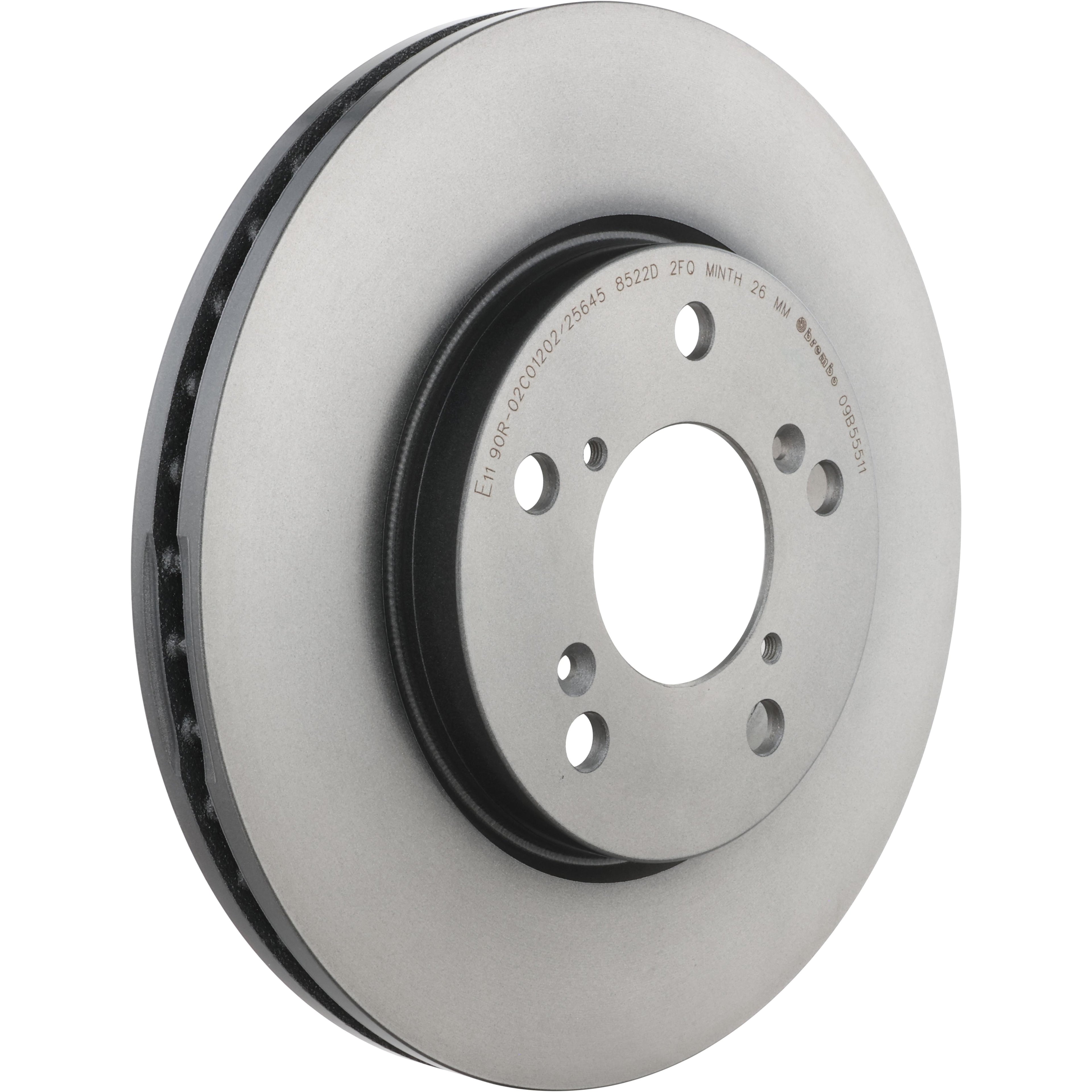 Brembo Disc Brake Rotor 09.B555.11