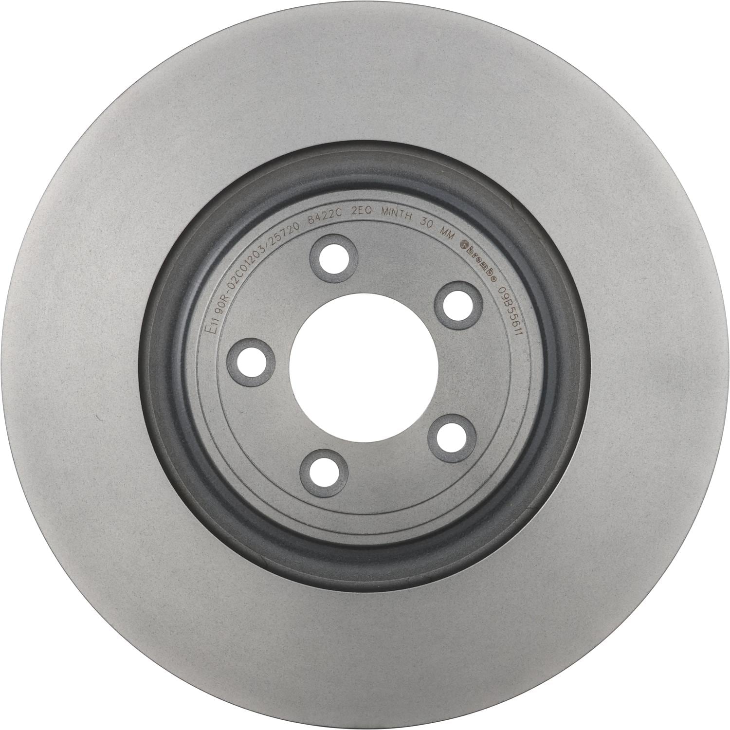 Brembo Disc Brake Rotor 09.B556.11