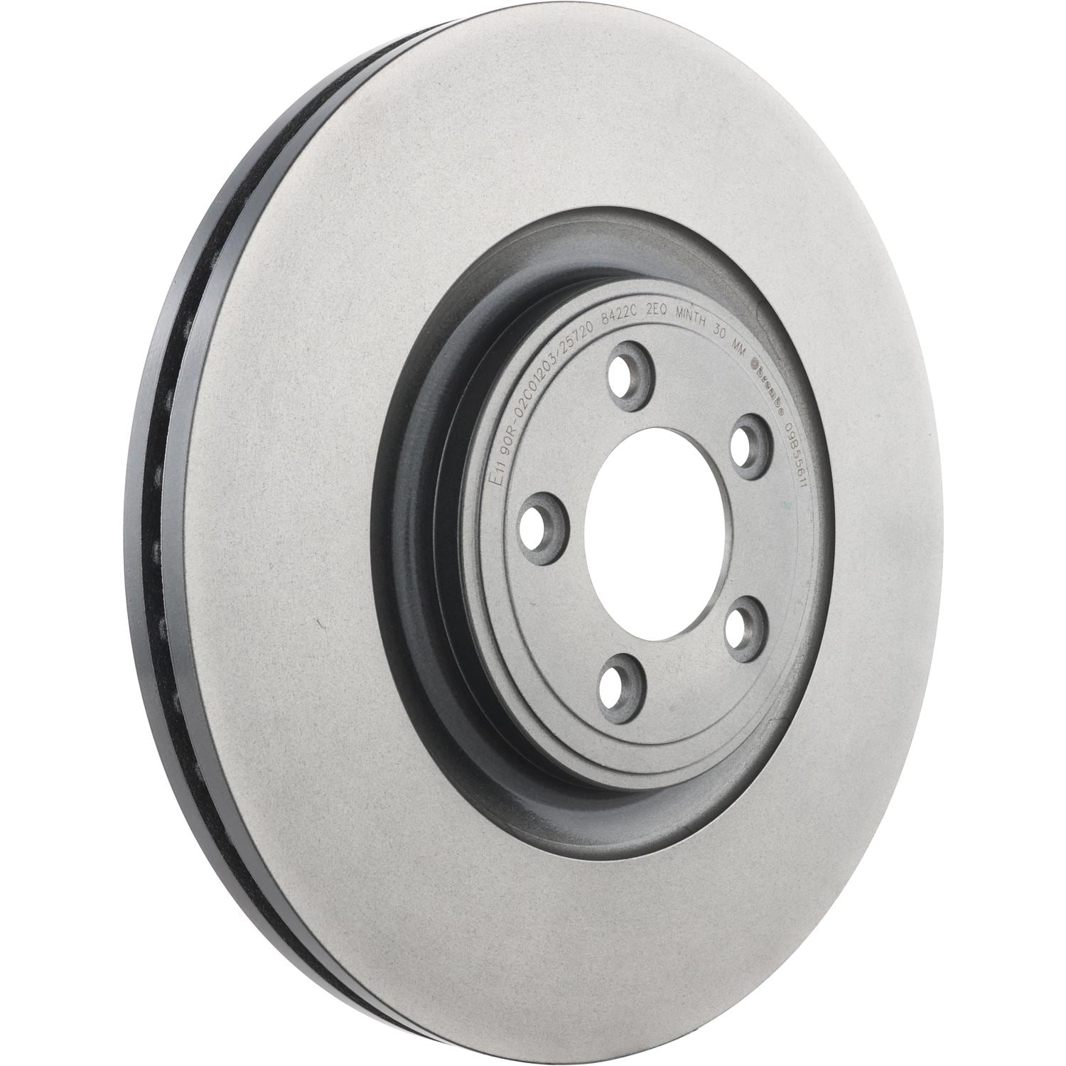 Brembo Disc Brake Rotor 09.B556.11