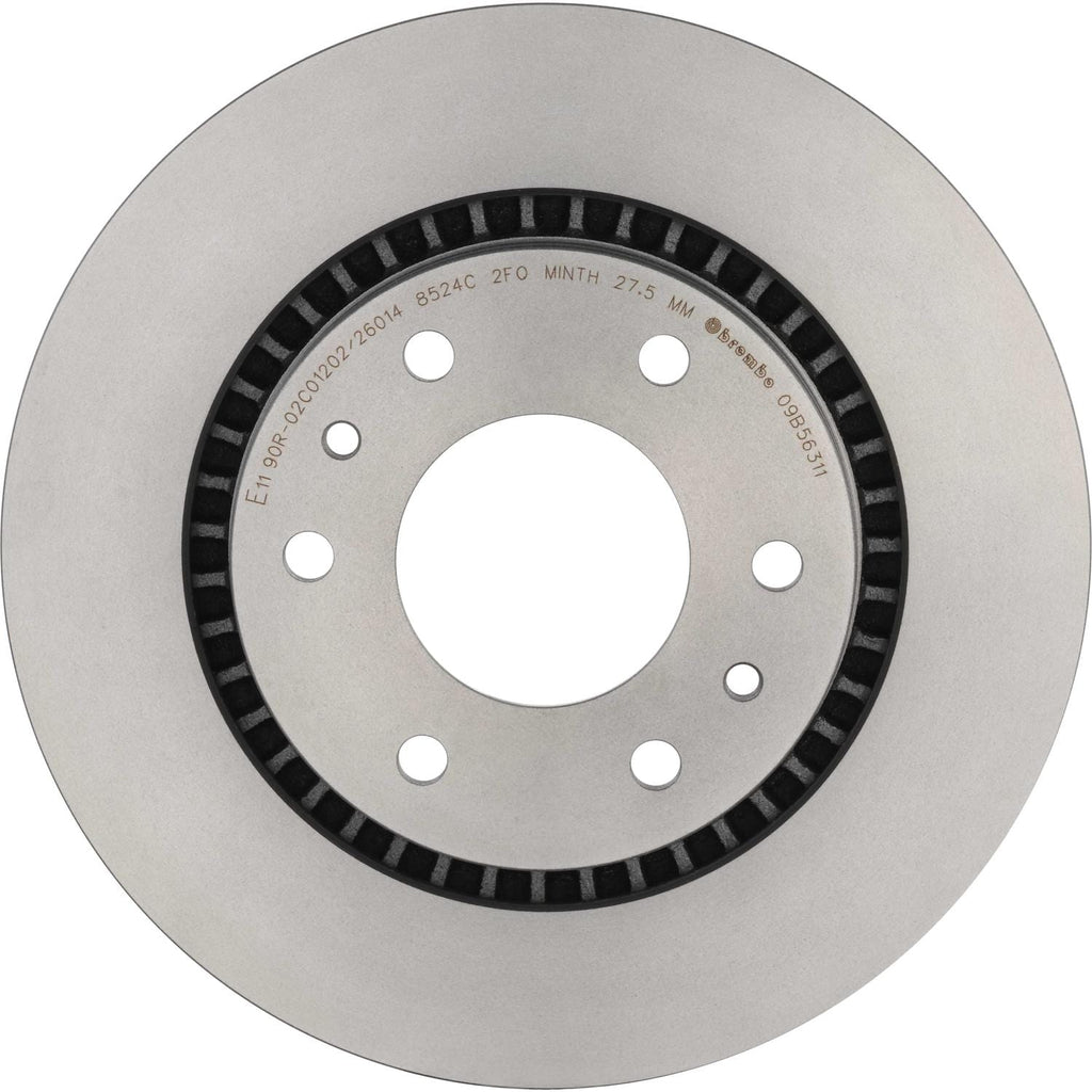 Brembo Disc Brake Rotor 09.B563.11