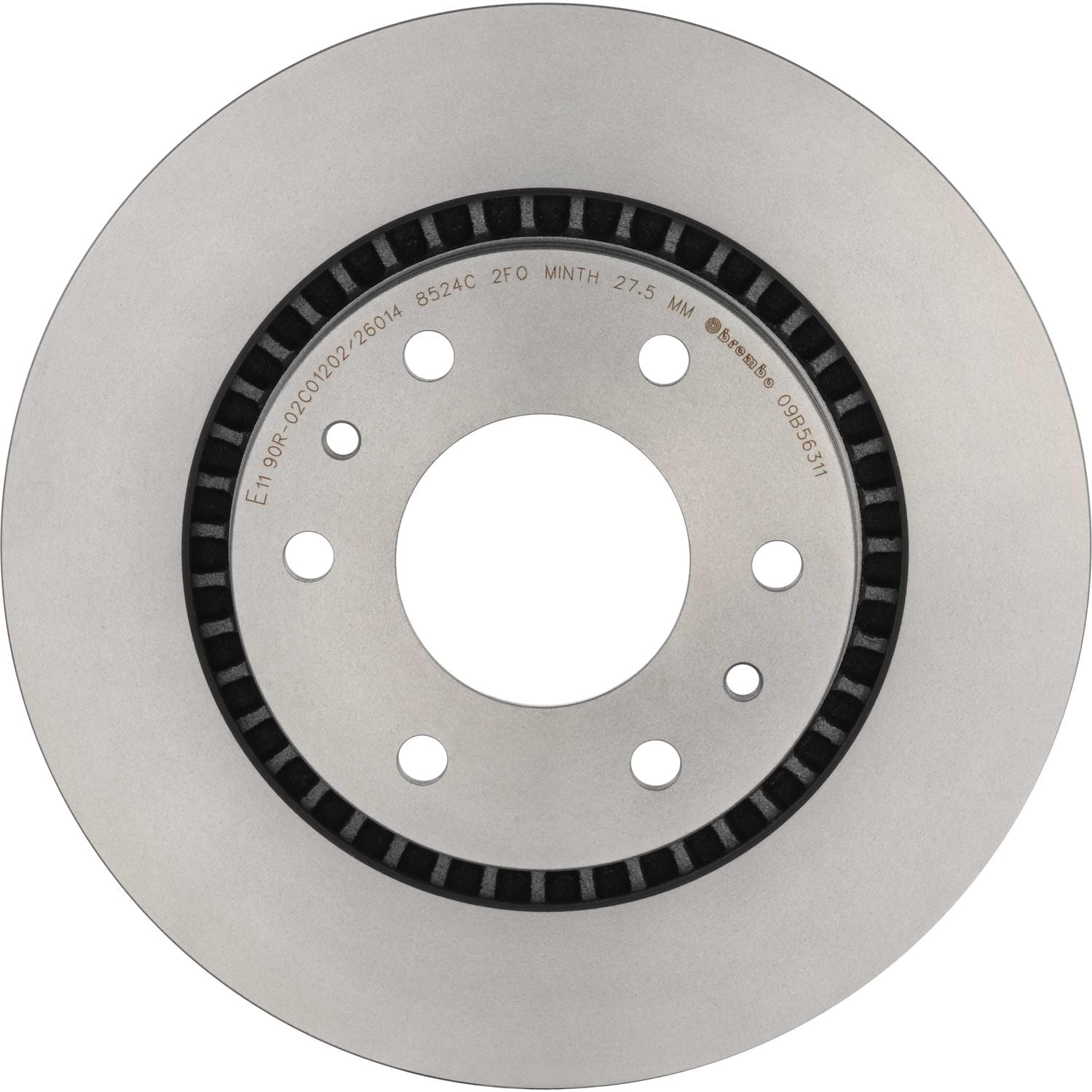 Brembo Disc Brake Rotor 09.B563.11