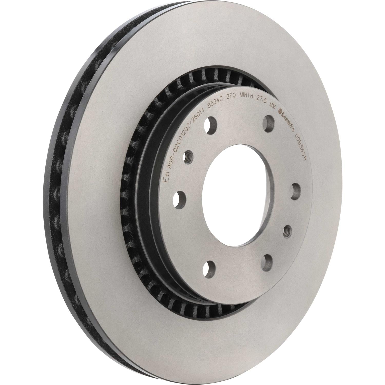 Brembo Disc Brake Rotor 09.B563.11