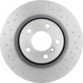 Brembo Disc Brake Rotor 09.B569.1X
