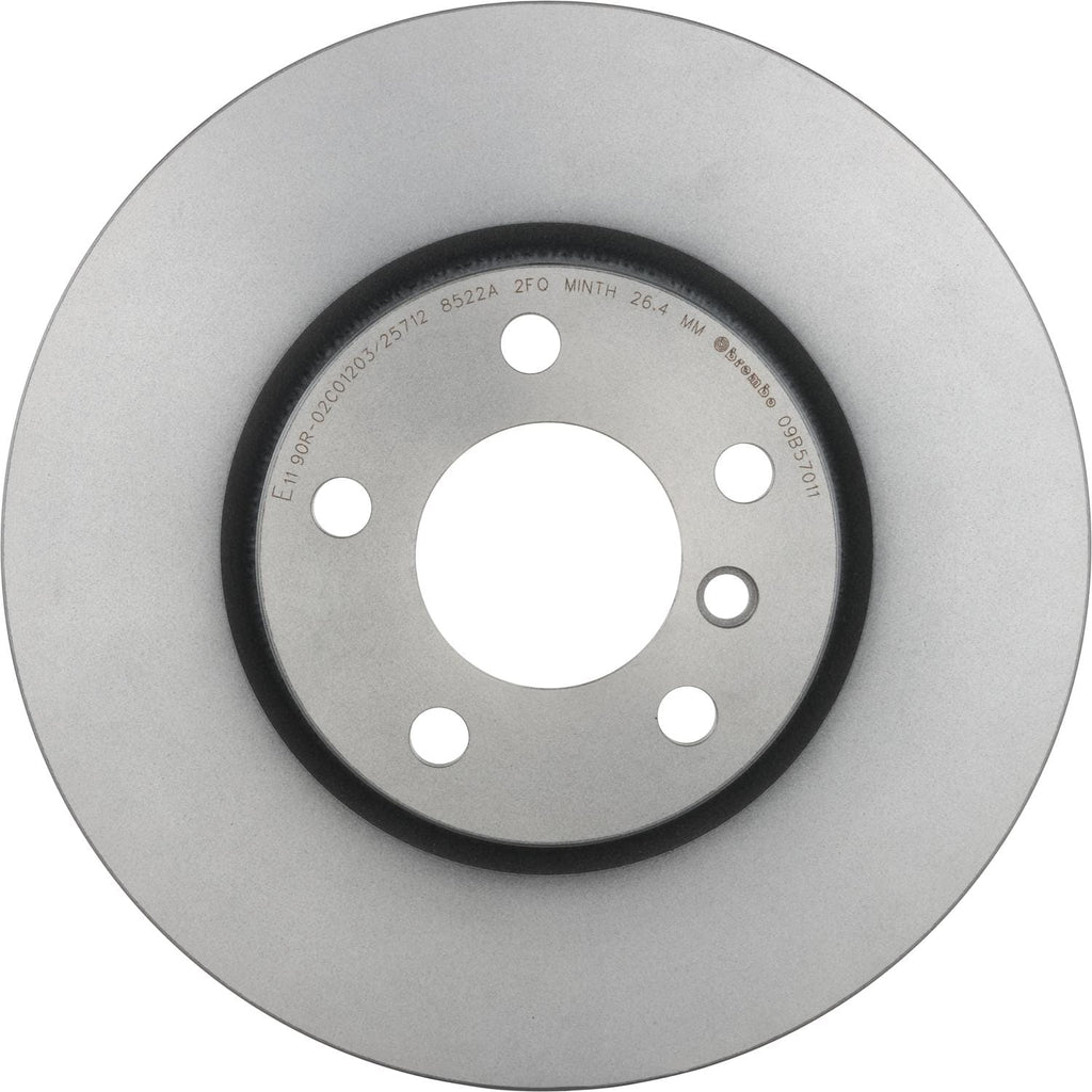 Brembo Disc Brake Rotor 09.B570.11