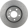 Brembo Disc Brake Rotor 09.B570.1X