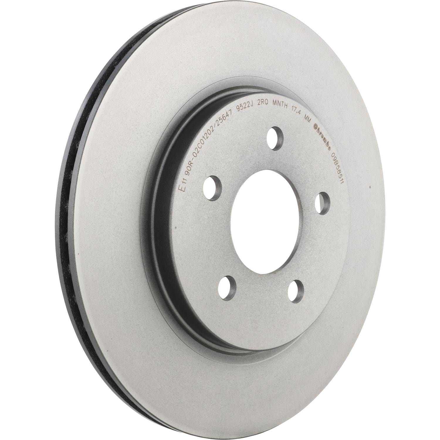 Brembo Disc Brake Rotor 09.B585.11
