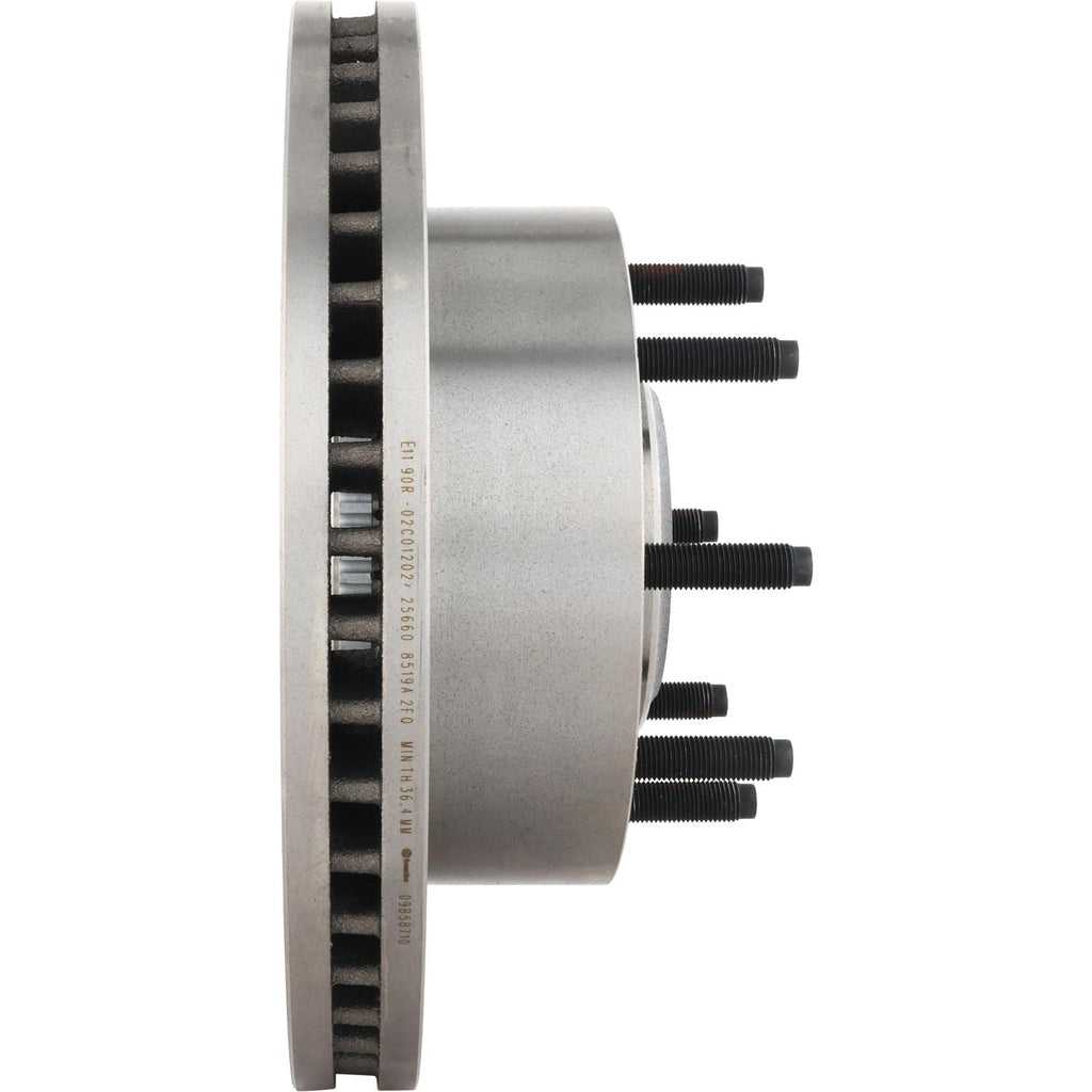Brembo Disc Brake Rotor 09.B587.10