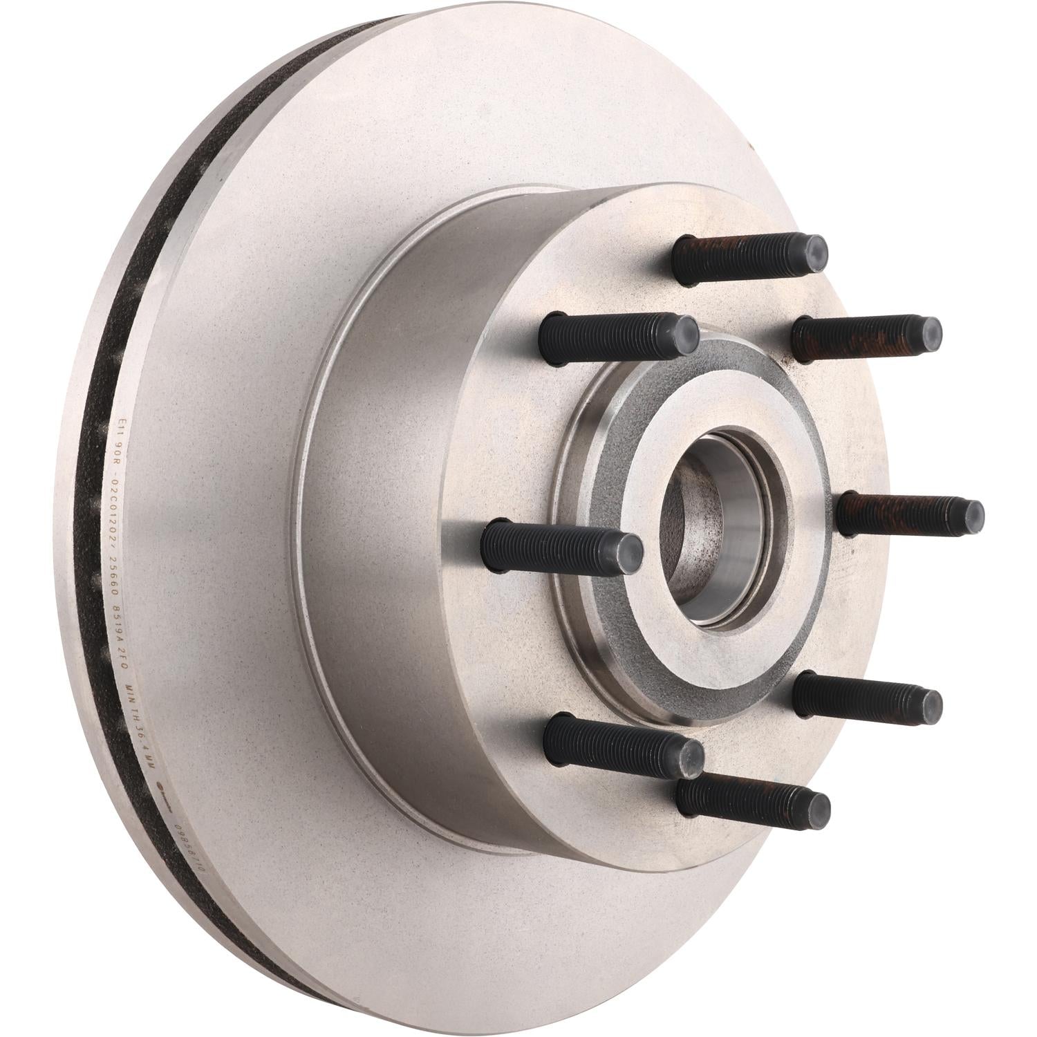 Brembo Disc Brake Rotor 09.B587.10