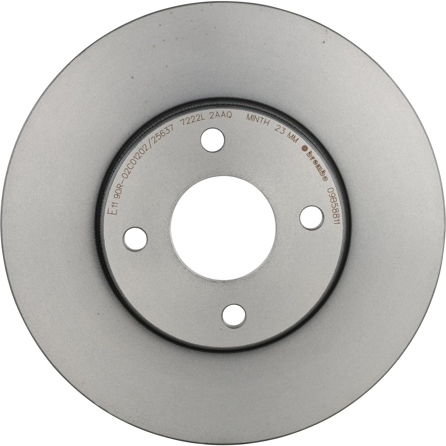 Brembo Disc Brake Rotor 09.B588.11