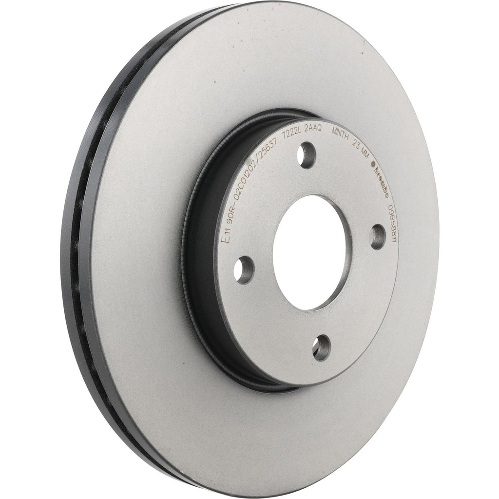 Brembo Disc Brake Rotor 09.B588.11