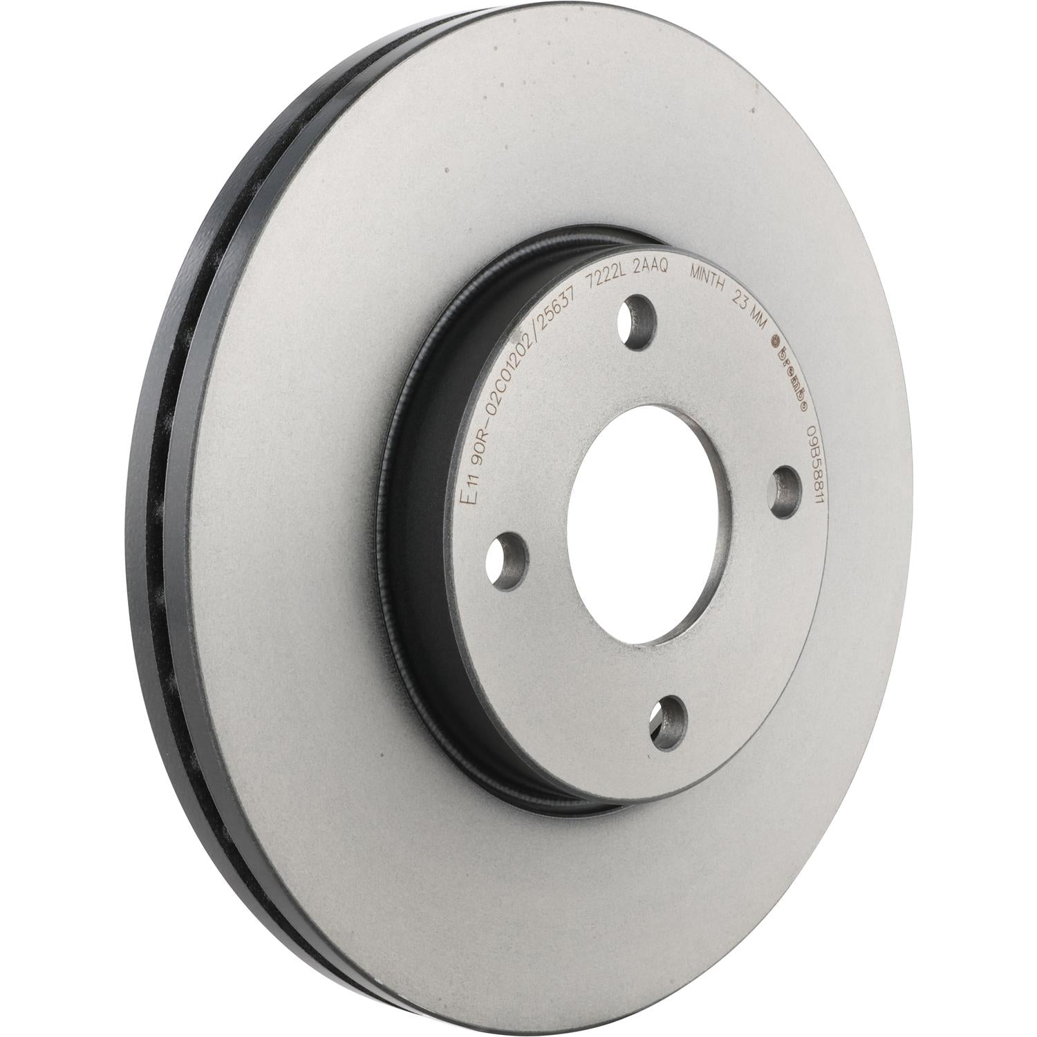 Brembo Disc Brake Rotor 09.B588.11