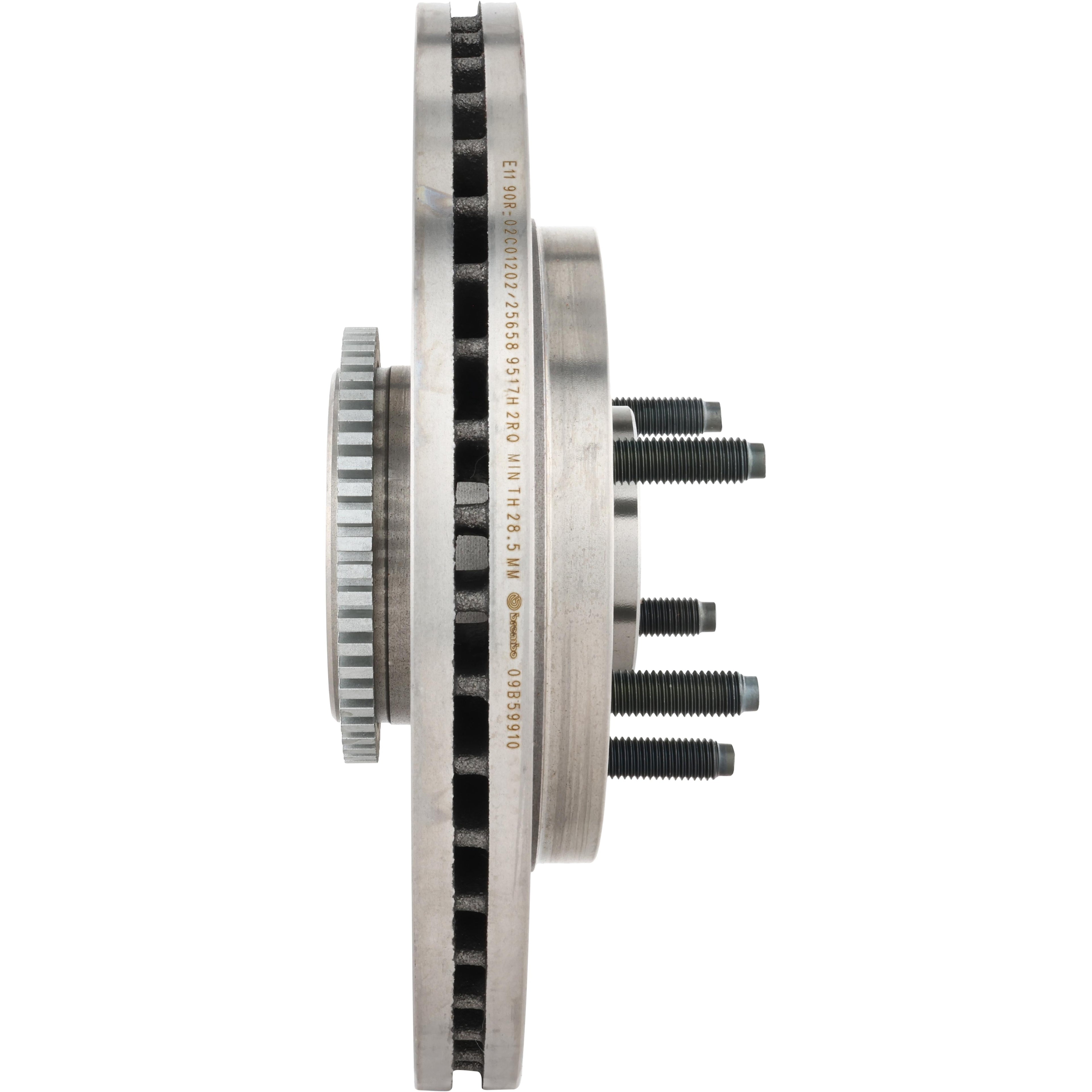 Brembo Disc Brake Rotor 09.B599.10