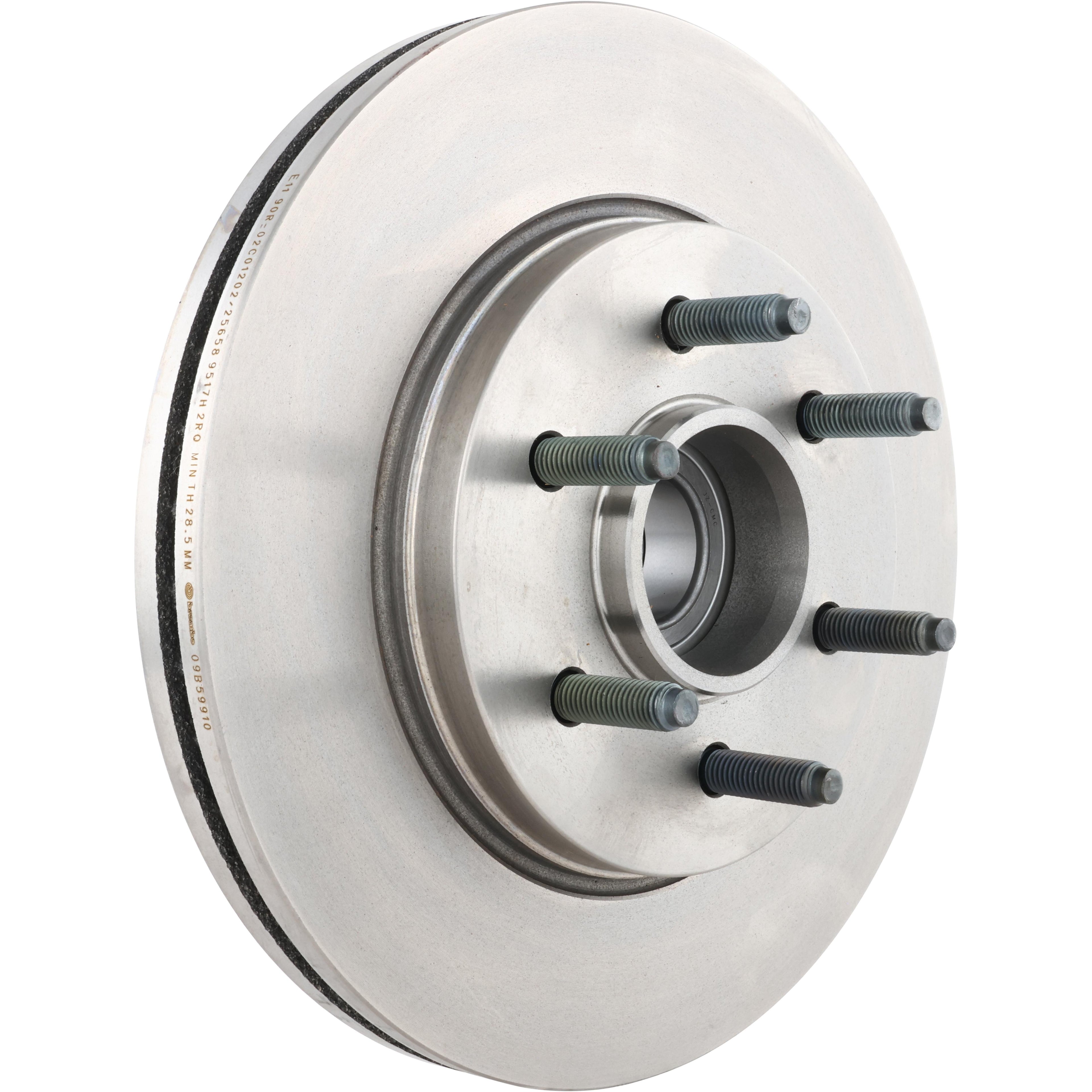 Brembo Disc Brake Rotor 09.B599.10