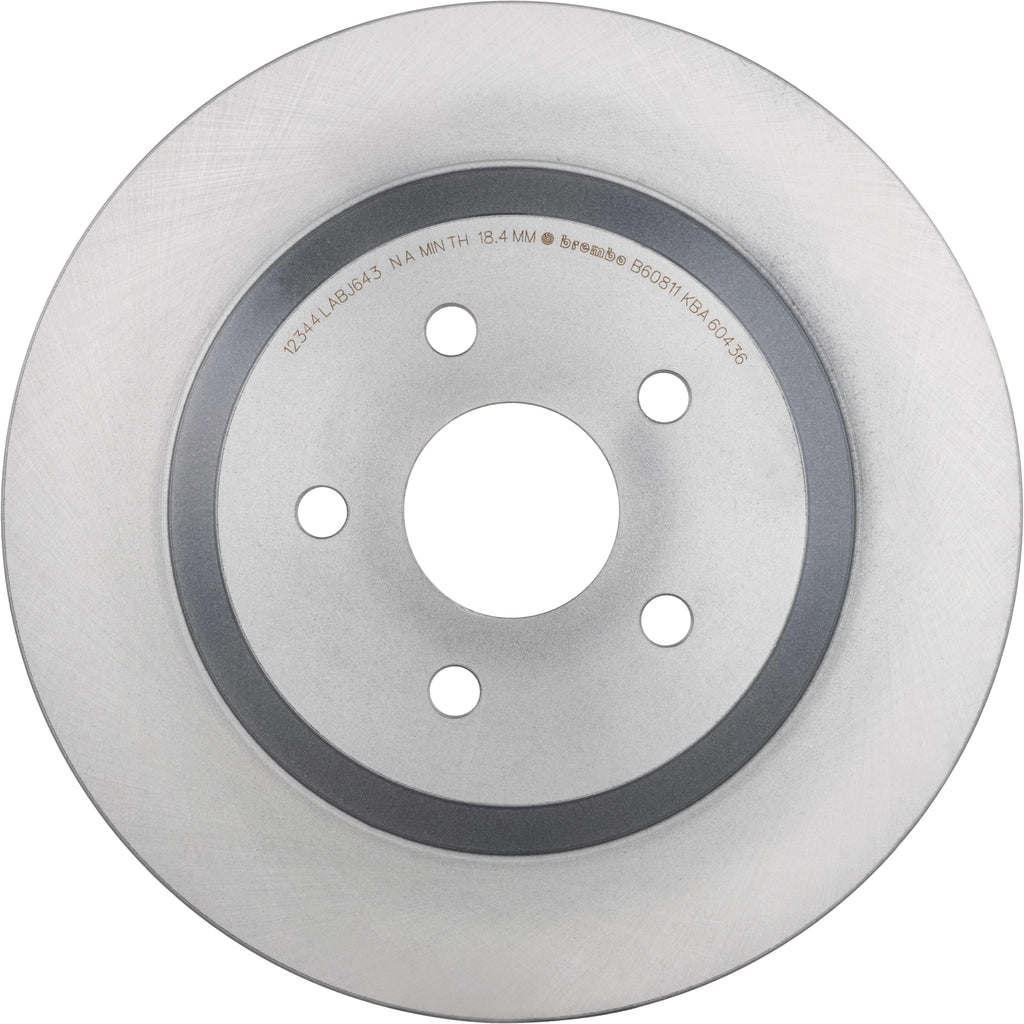 Brembo Disc Brake Rotor 09.B608.11