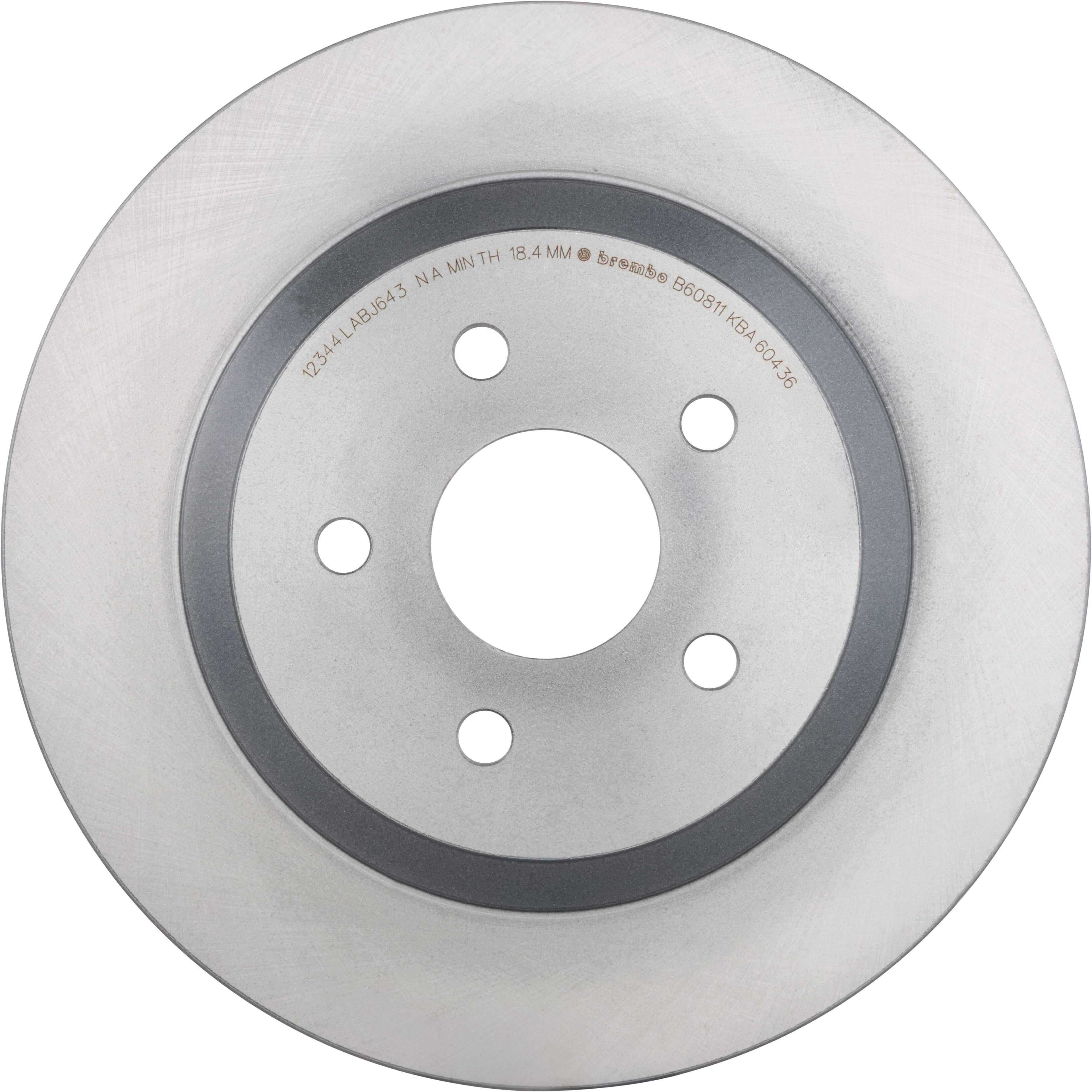 Brembo Disc Brake Rotor 09.B608.11