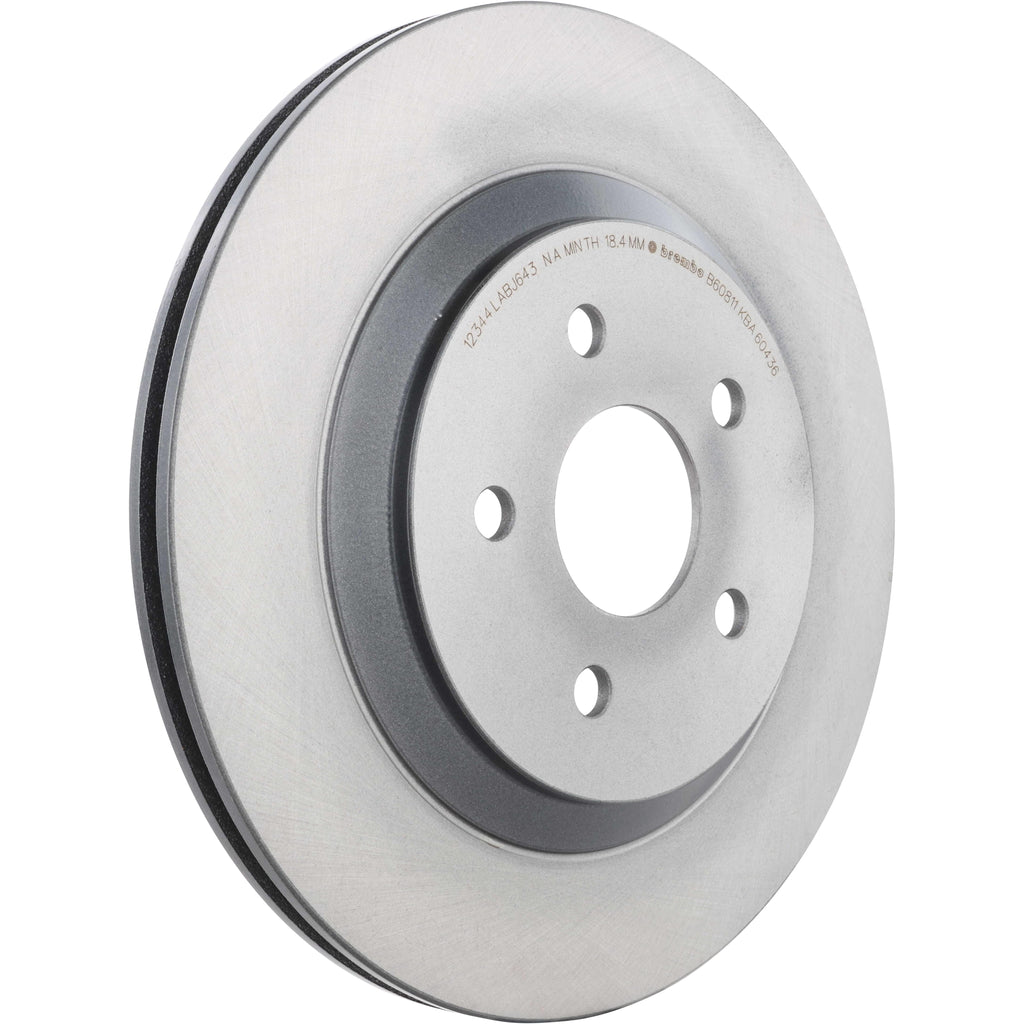 Brembo Disc Brake Rotor 09.B608.11