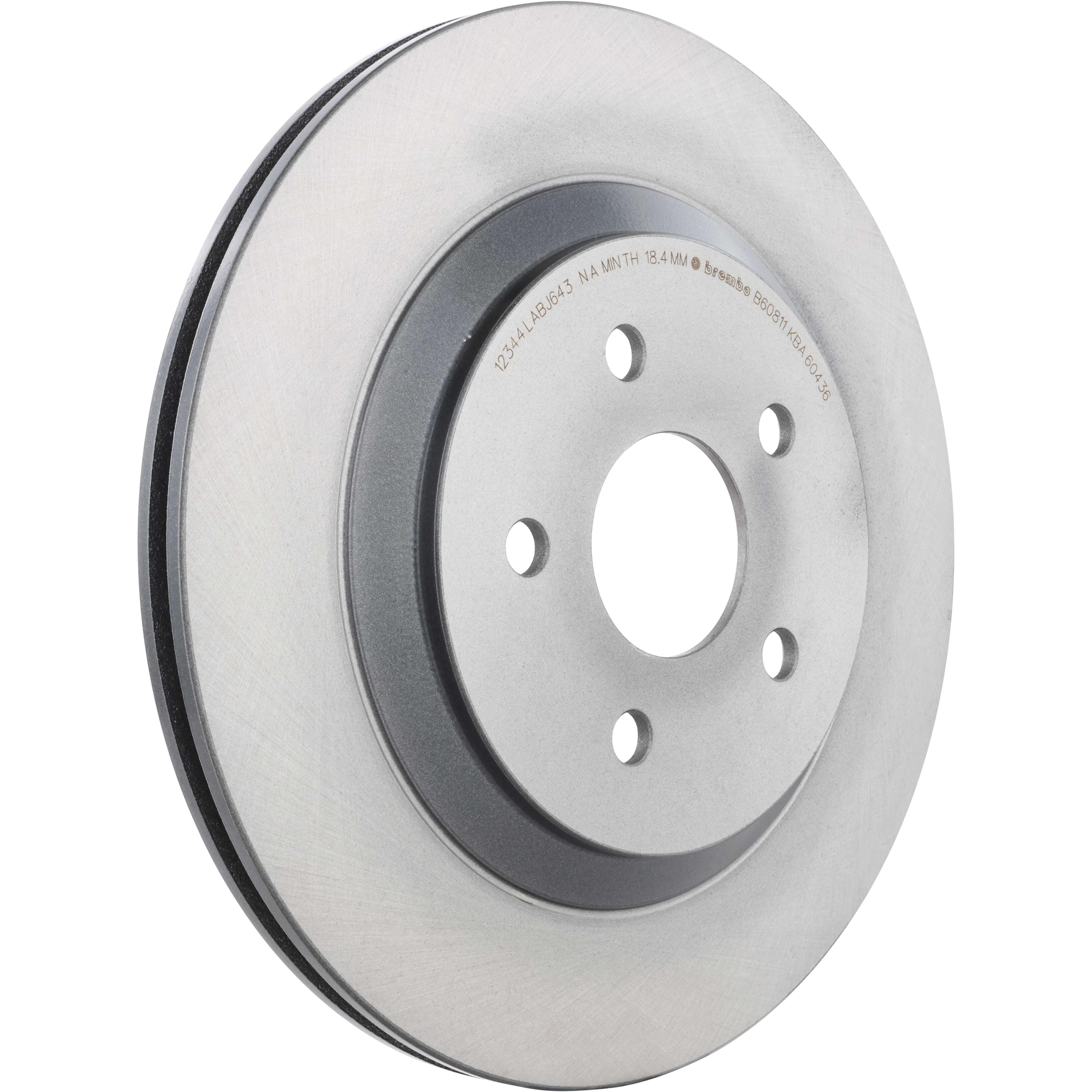 Brembo Disc Brake Rotor 09.B608.11