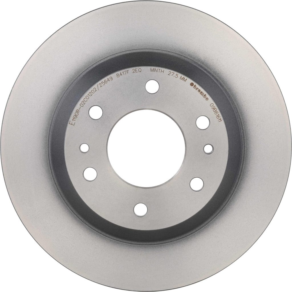 Brembo Disc Brake Rotor 09.B616.11