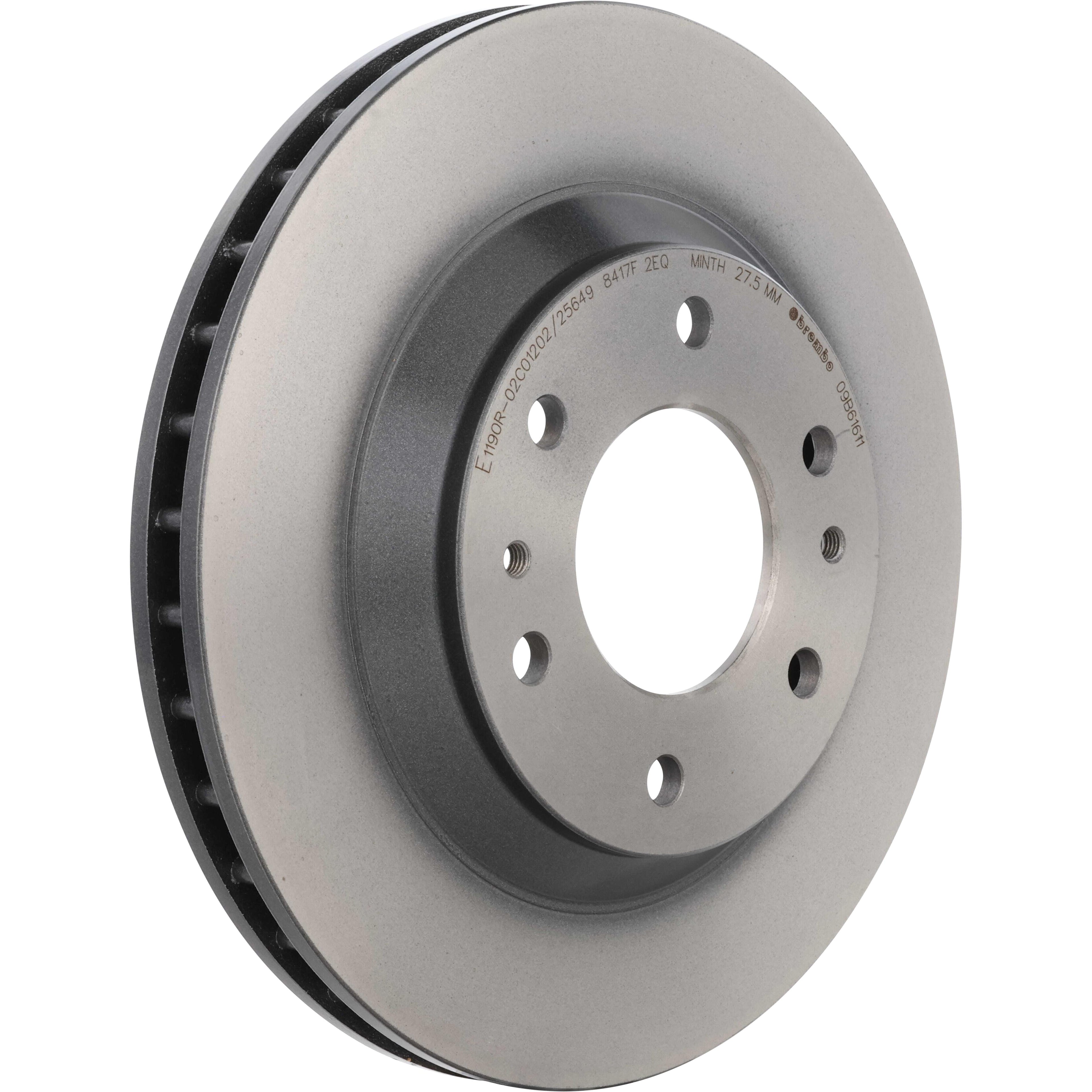Brembo Disc Brake Rotor 09.B616.11