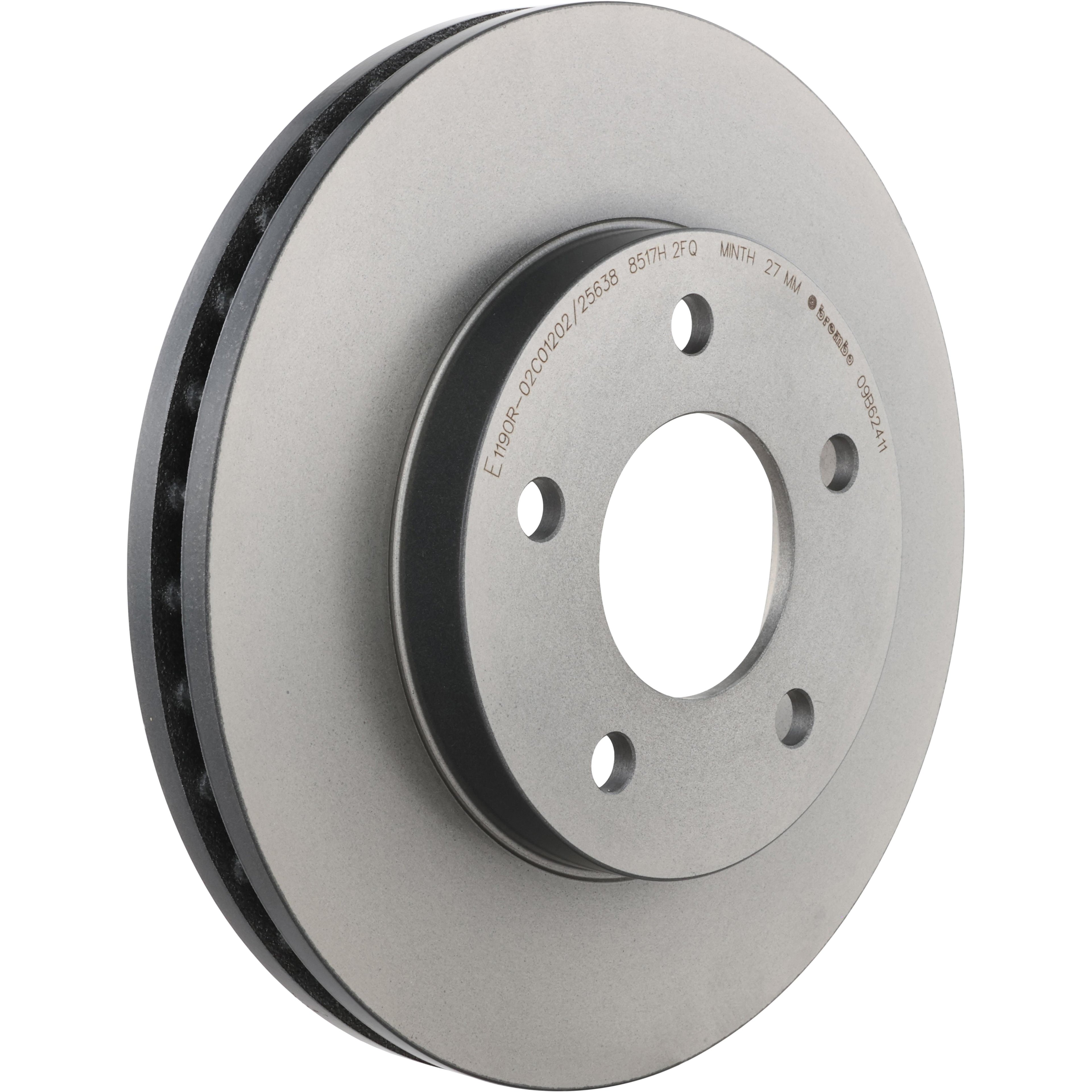 Brembo Disc Brake Rotor 09.B624.11