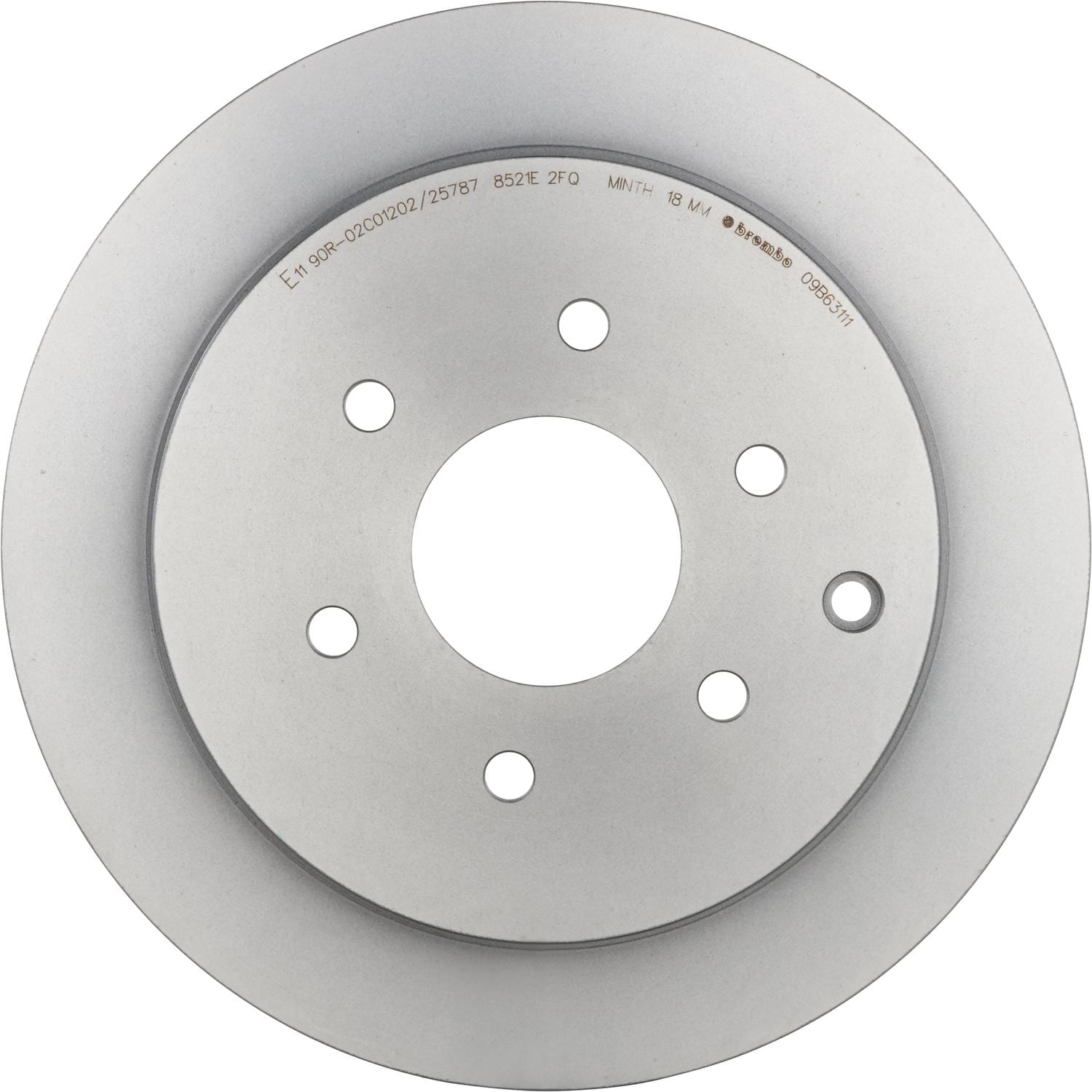 Brembo Disc Brake Rotor 09.B631.11