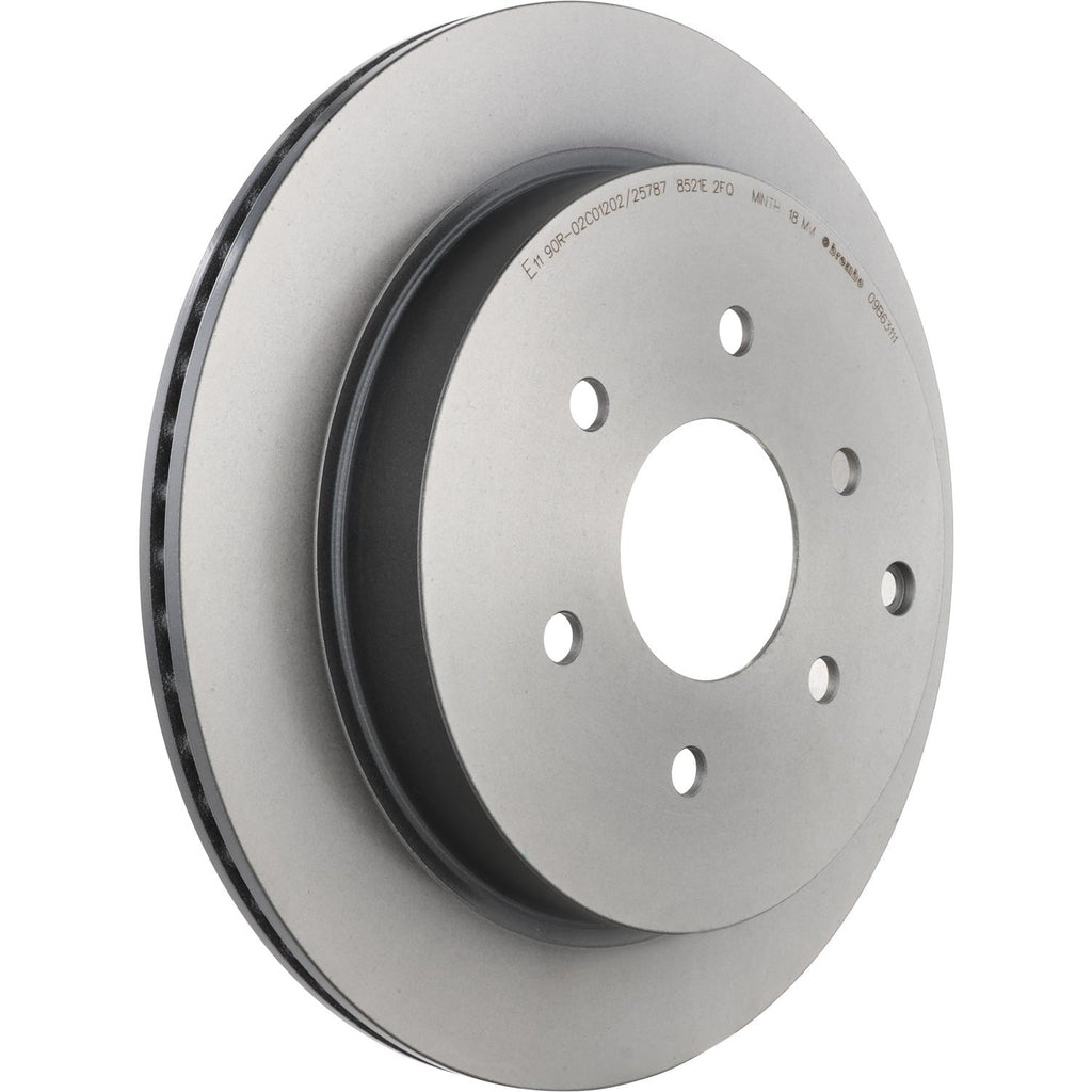 Brembo Disc Brake Rotor 09.B631.11