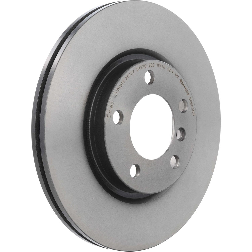 Brembo Disc Brake Rotor 09.B638.11