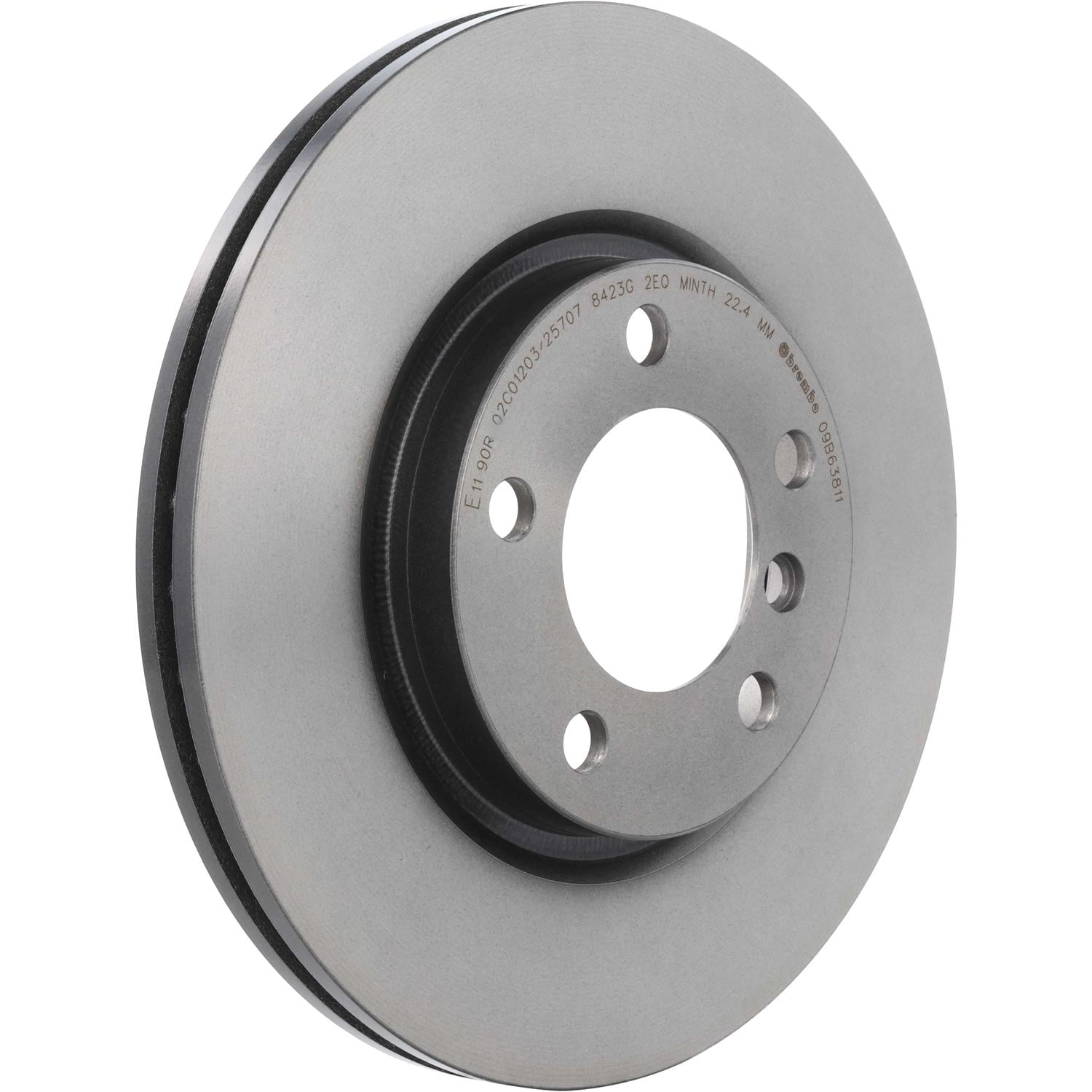 Brembo Disc Brake Rotor 09.B638.11