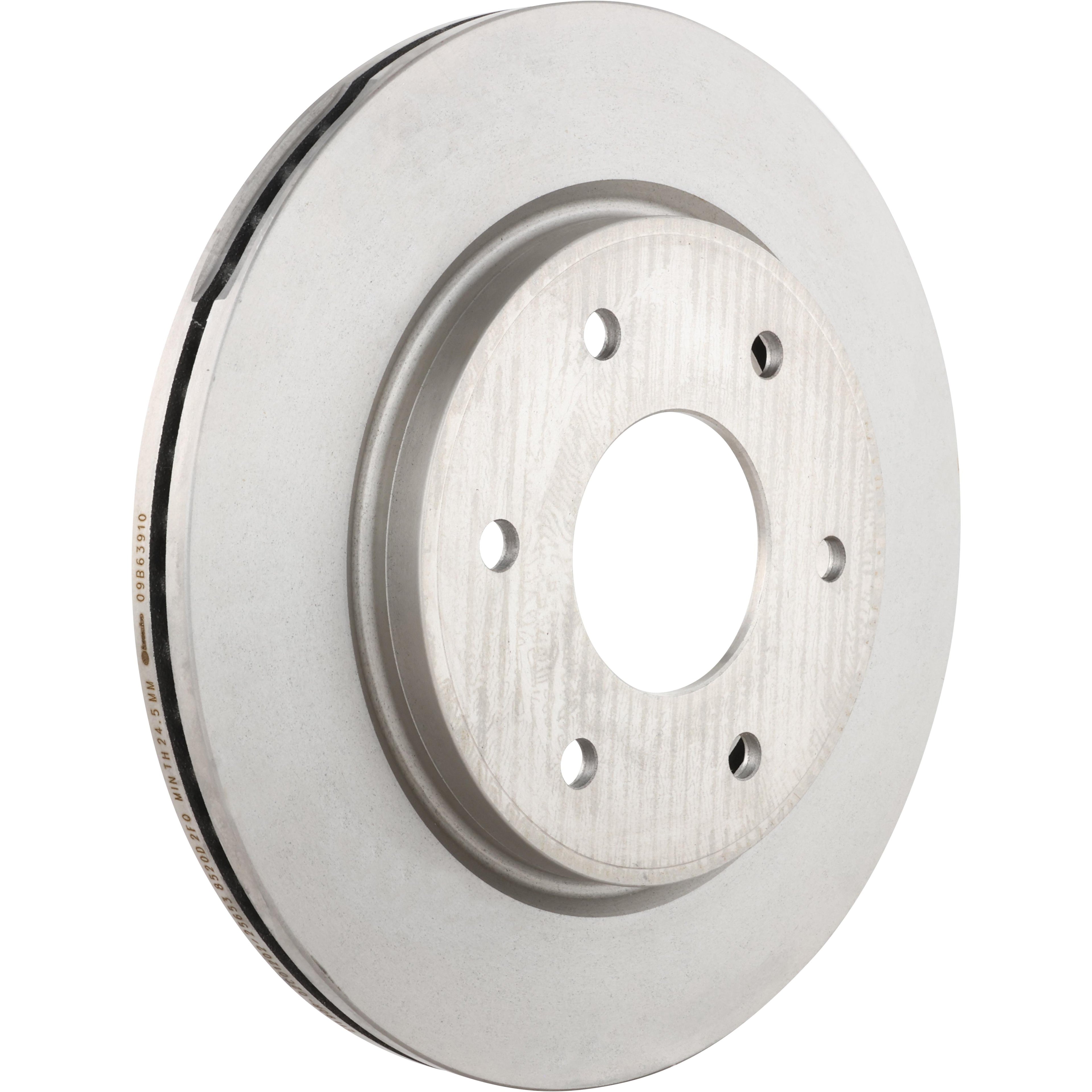 Brembo Disc Brake Rotor 09.B639.10