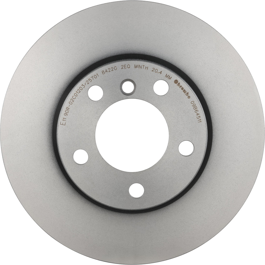 Brembo Disc Brake Rotor 09.B645.11
