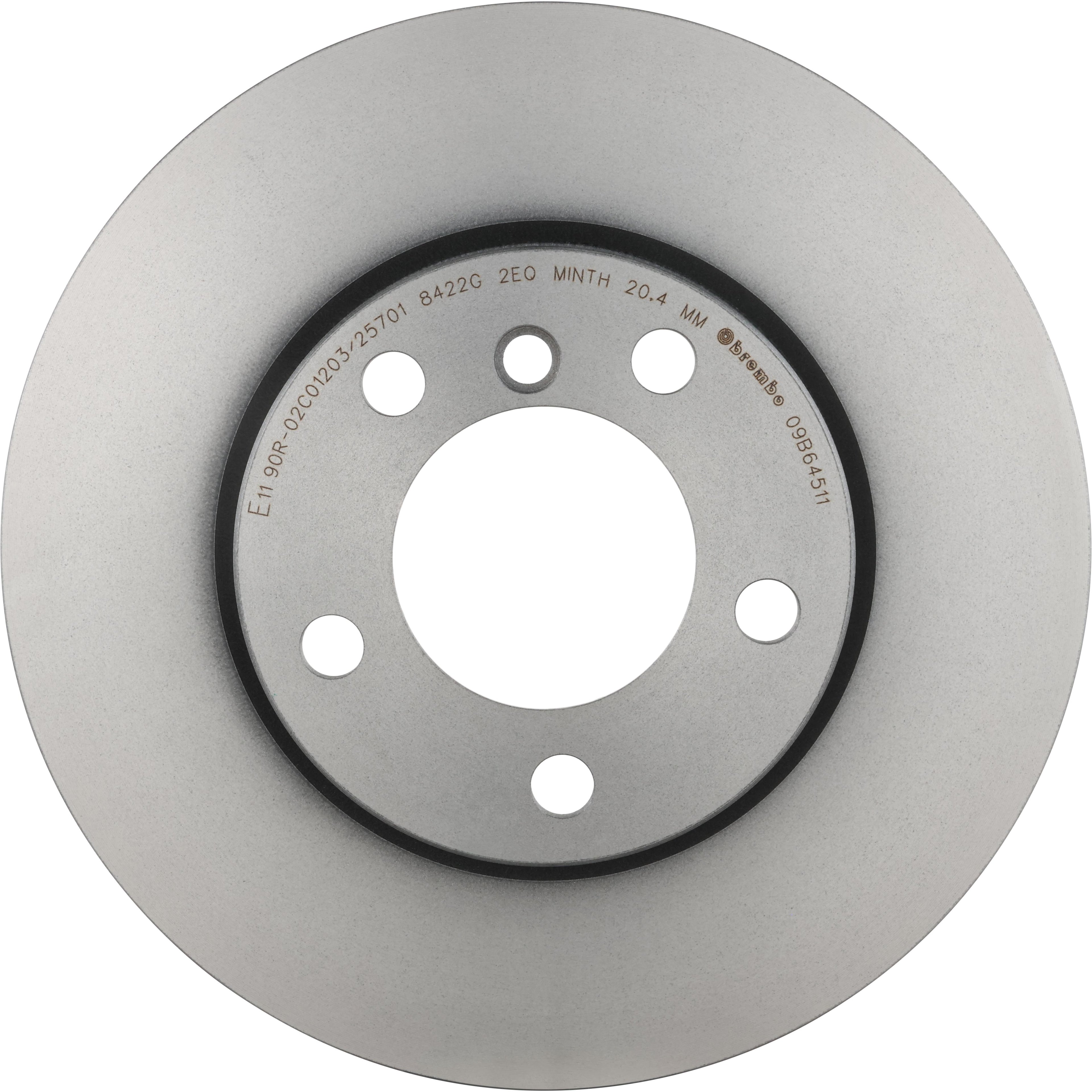 Brembo Disc Brake Rotor 09.B645.11