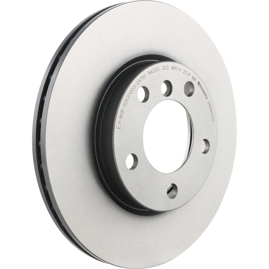 Brembo Disc Brake Rotor 09.B645.11