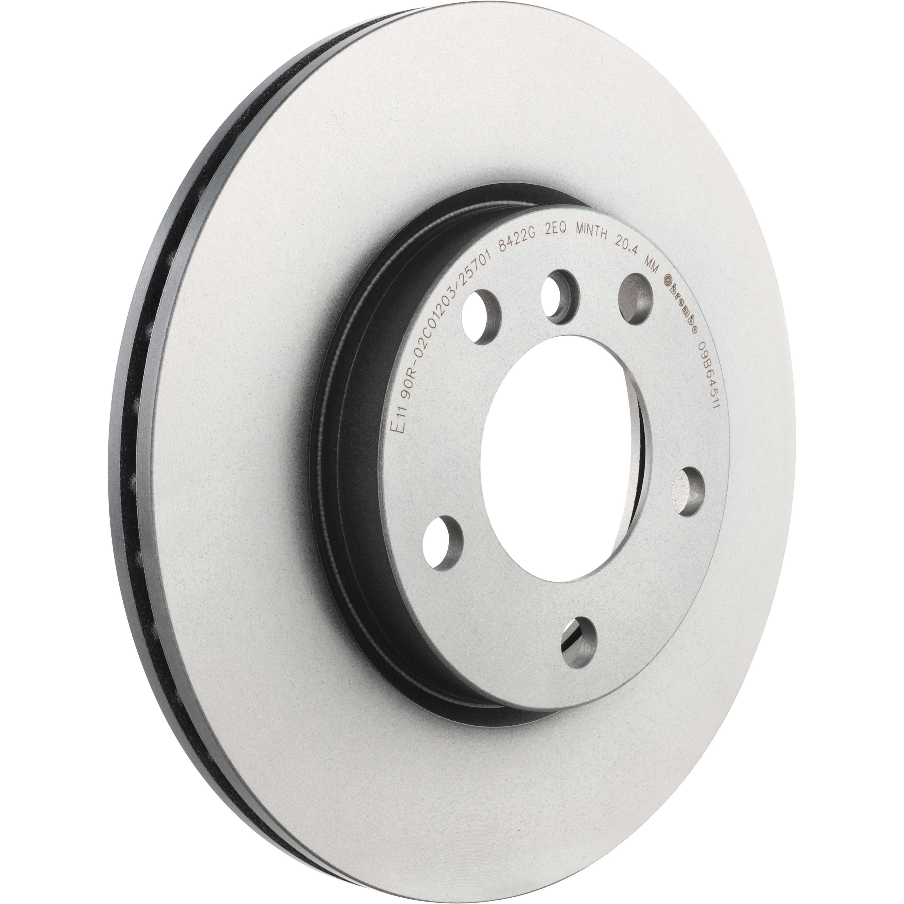 Brembo Disc Brake Rotor 09.B645.11