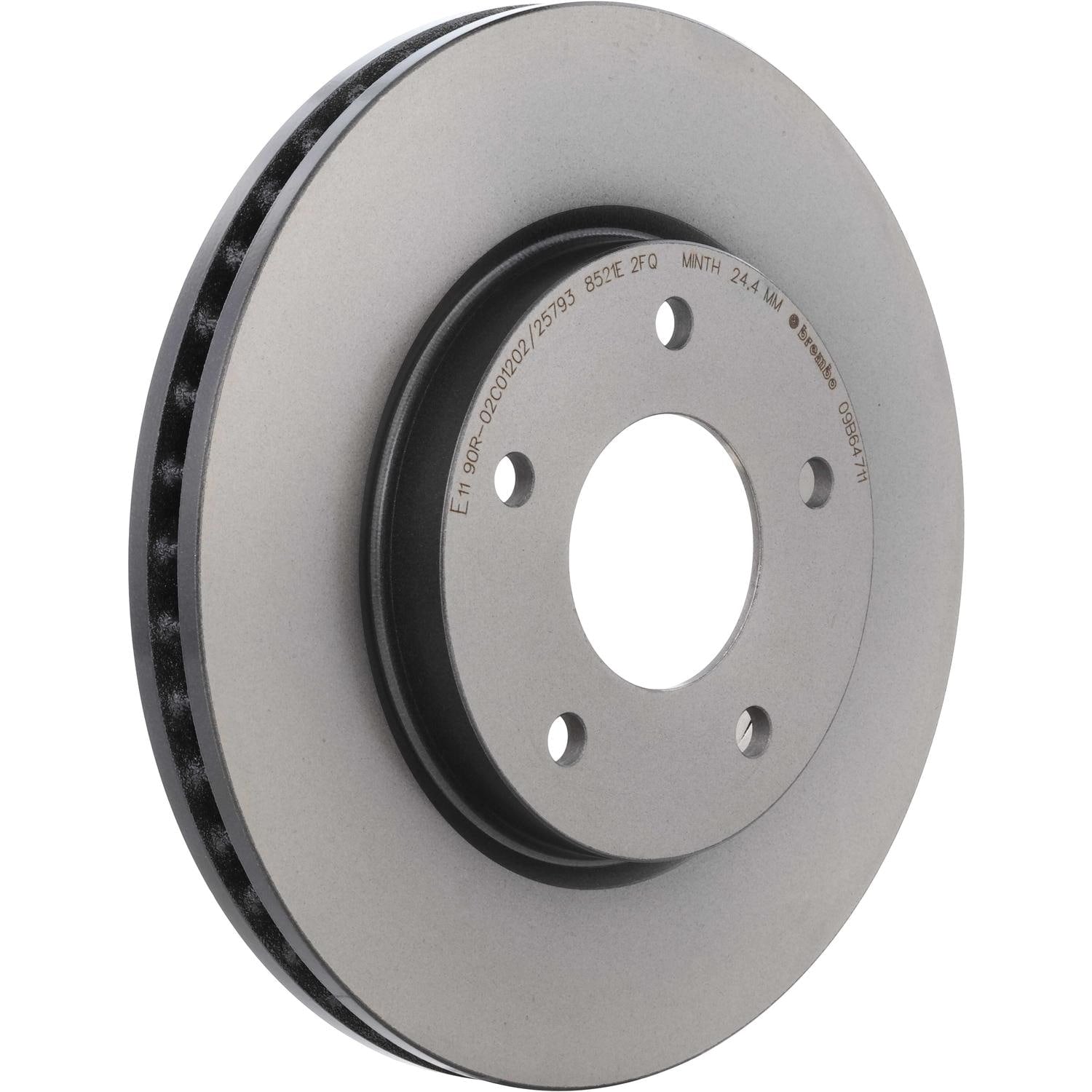 Brembo Disc Brake Rotor 09.B647.11